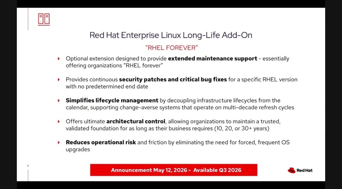 Red Hat Summit 2026:亞太區高層解讀生成式AI與代理式AI浪潮下的混合雲佈局
