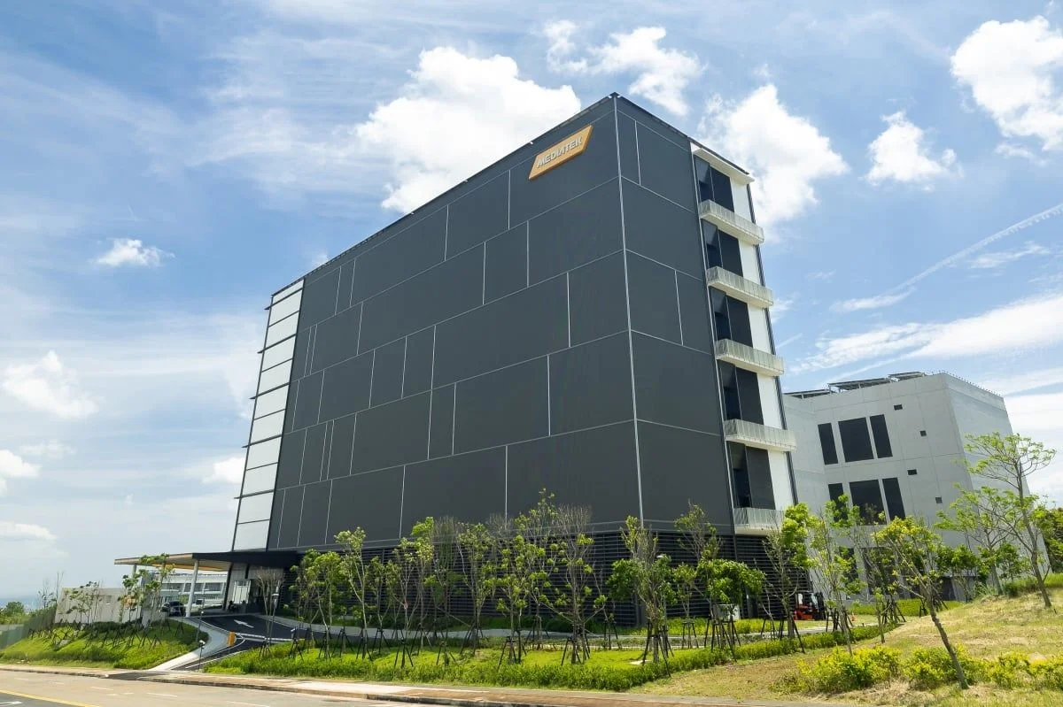 聯發科苗栗銅鑼研發資料中心實際走訪，導入NVIDIA DGX SuperPOD建構龐大AI算力