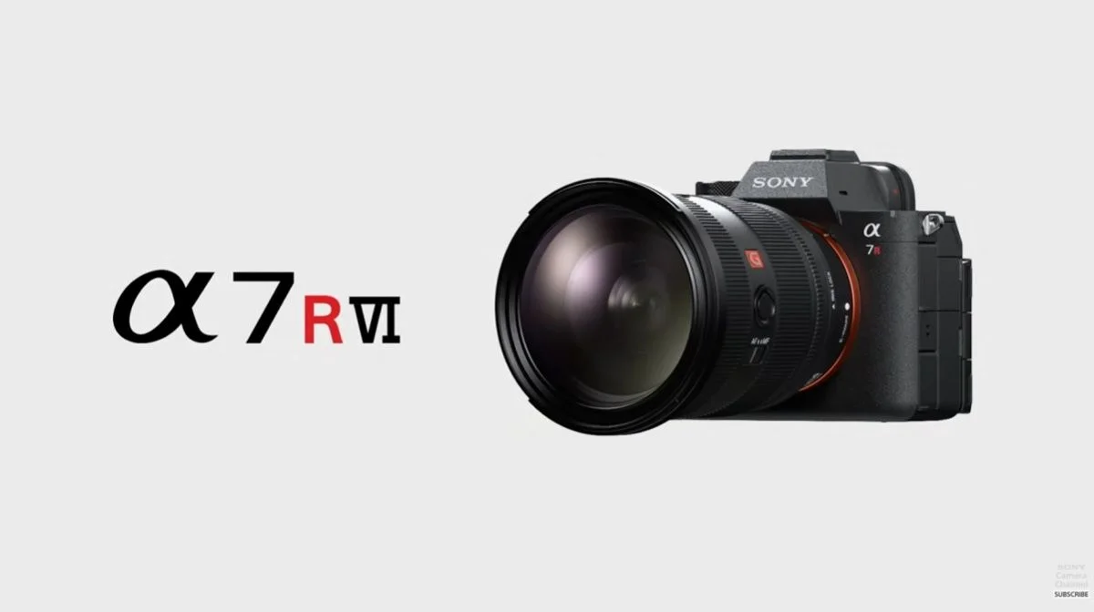 Sony高畫素機皇A7R VI登場，搭載16級動態範圍66.8MP全堆疊元件及BIONZ XR AI引擎