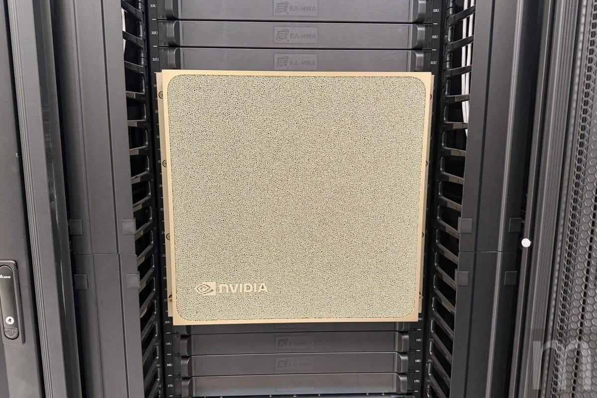 聯發科苗栗銅鑼研發資料中心實際走訪，導入NVIDIA DGX SuperPOD建構龐大AI算力