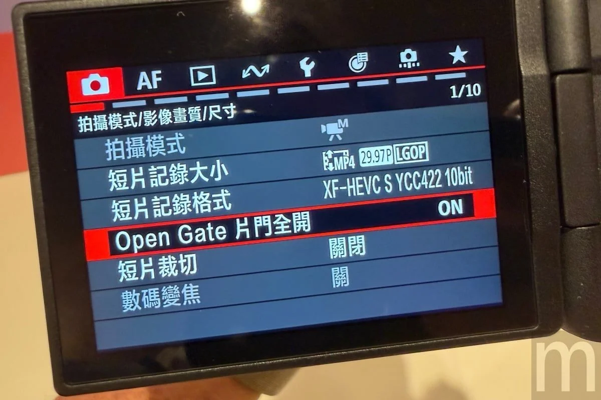劍指專業影像創作者！Canon全片幅旗艦相機EOS R6 V在台發表，支援7K RAW與Open Gate規格