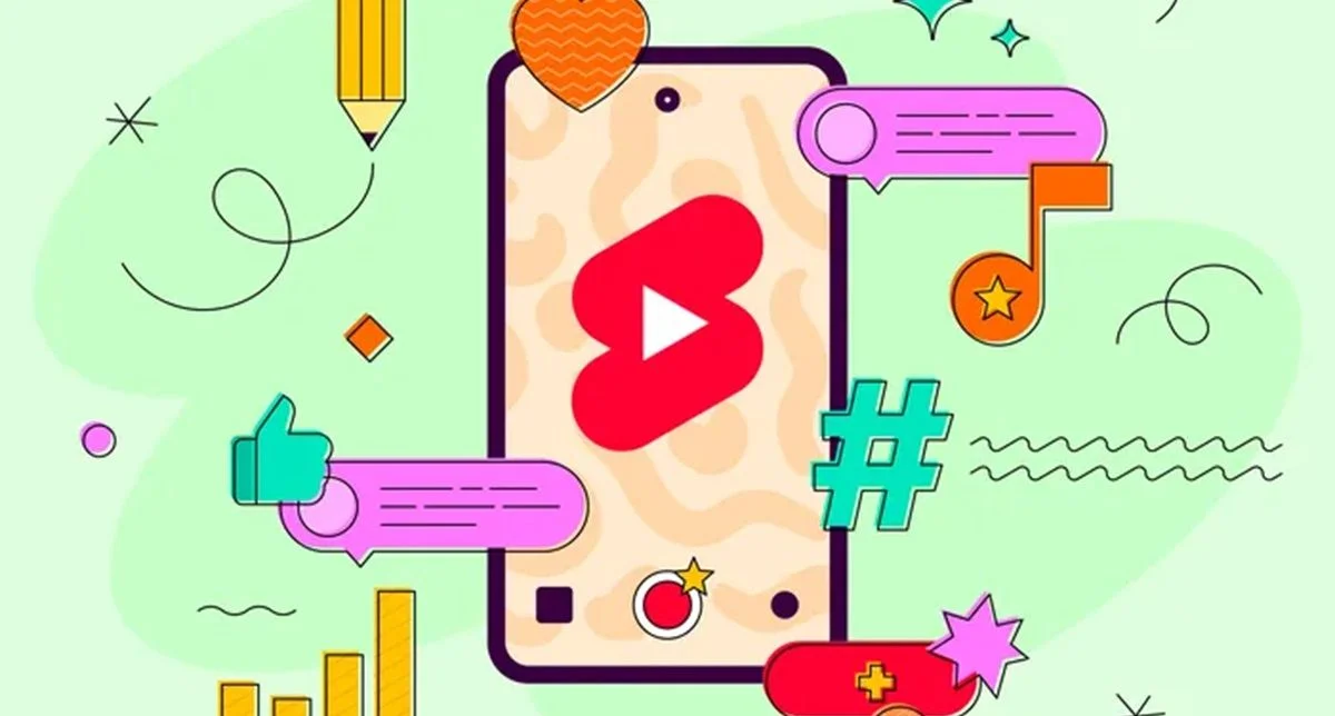 YouTube Shorts新增2倍速、無干擾模式並取消倒讚