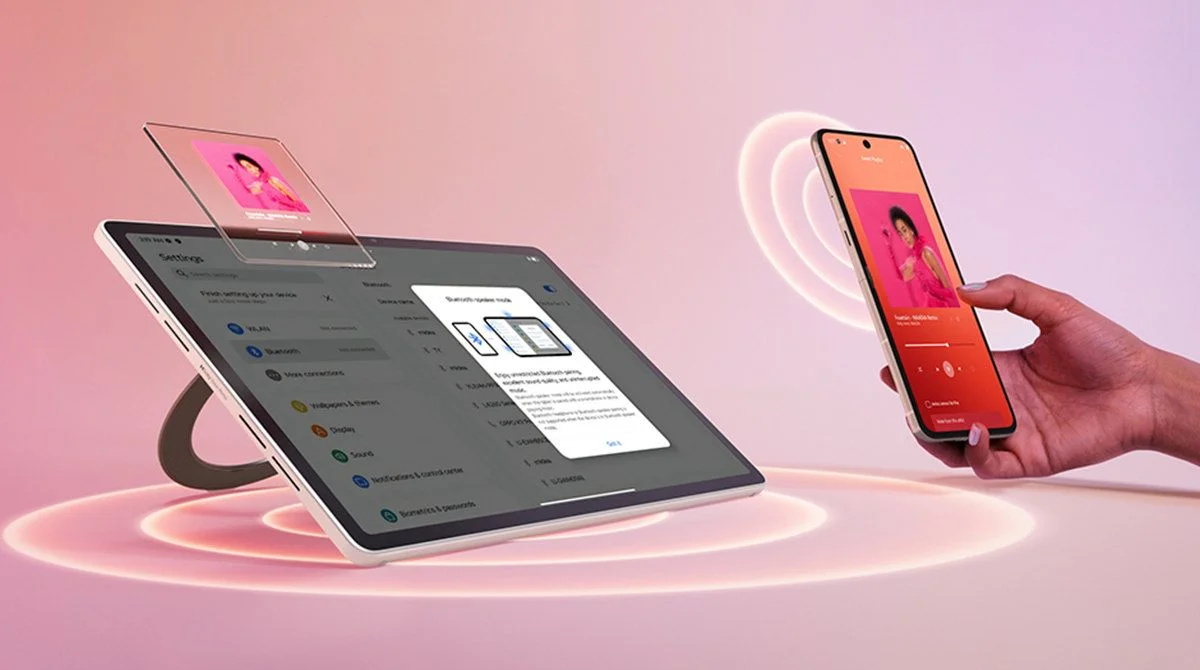 聯想在日本推出Lenovo Tab Plus Gen 2影音平板，內建9個JBL喇叭還可反向充當藍牙喇叭