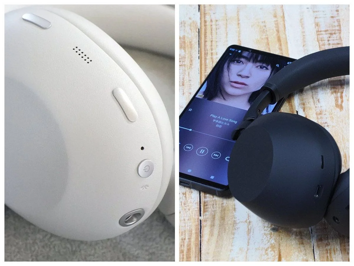 Sony 1000X THE COLLEXION、WH-1000XM6旗艦耳罩耳機更新支援遊戲音訊設定檔，降低遊戲時的音訊延遲