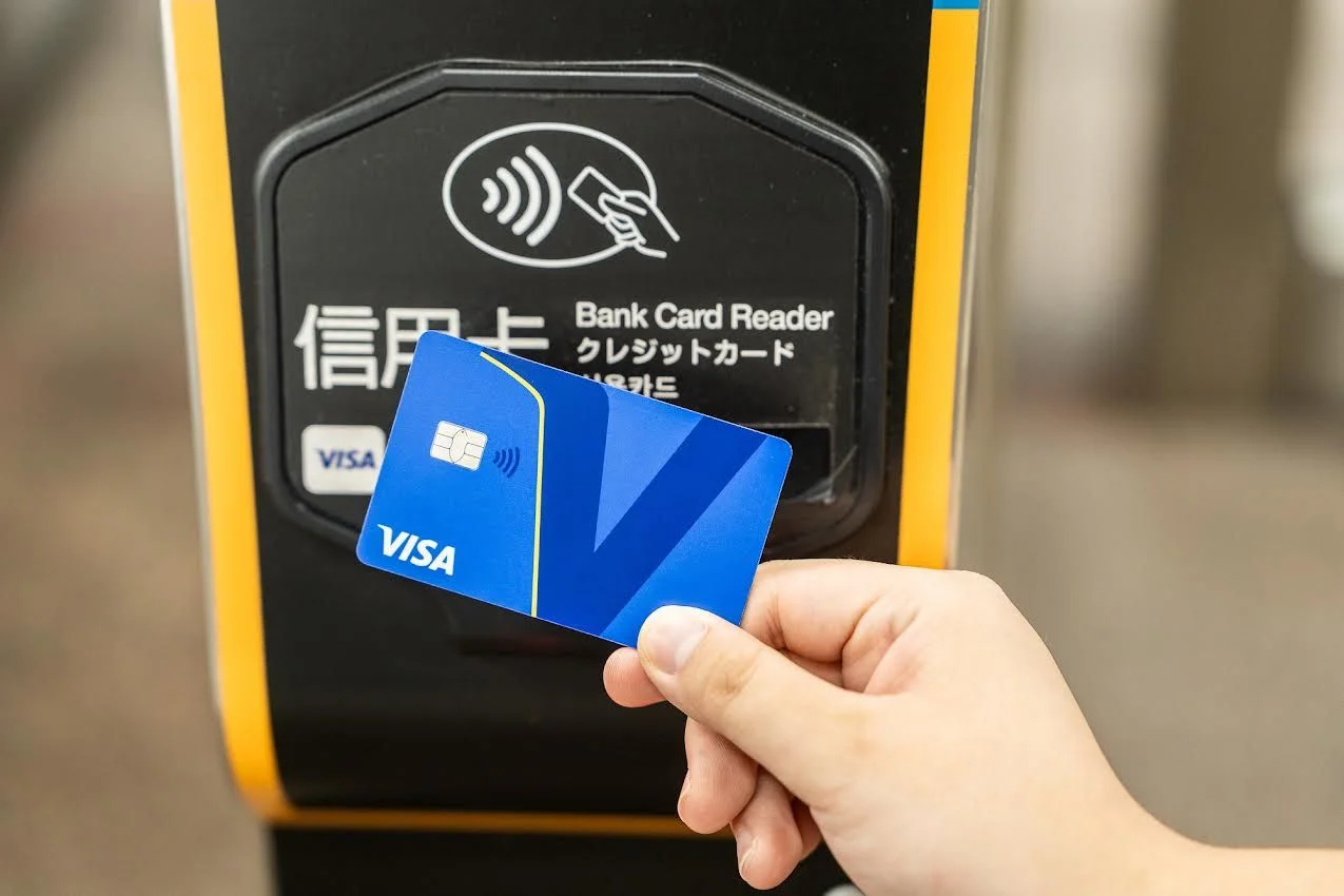 Visa於7月起開通台北捷運感應過閘，信用卡、簽帳卡與電子錢包皆可直接感應乘車