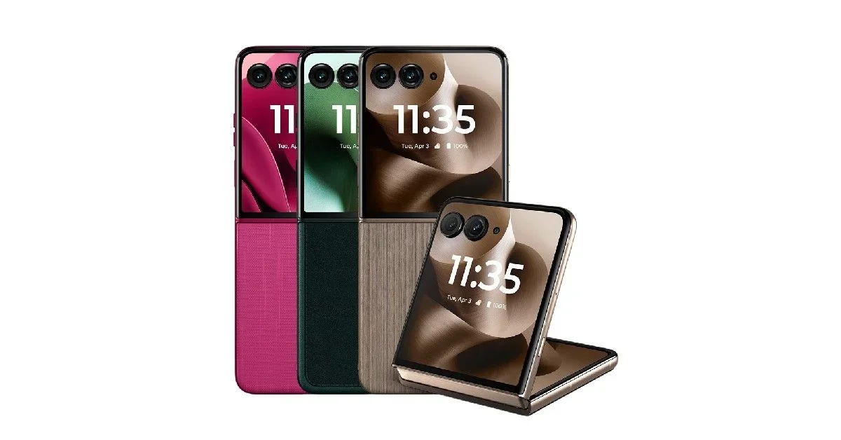22990元買Motorola Razr 60 Ultra折疊機 16GB記憶體、512GB容量豪華規格 或許是入手好時機