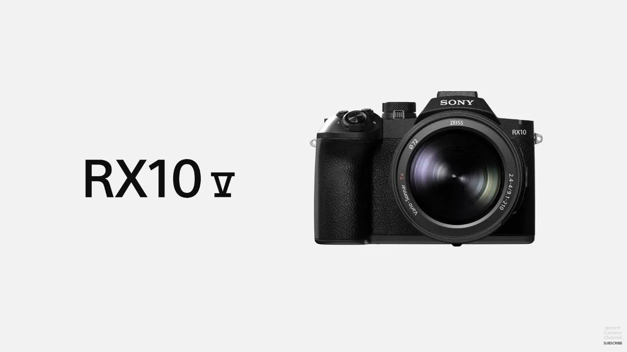 Sony推出大改版RX10 V高倍變焦相機，外型、感光元件、引擎都改了就鏡頭沒改