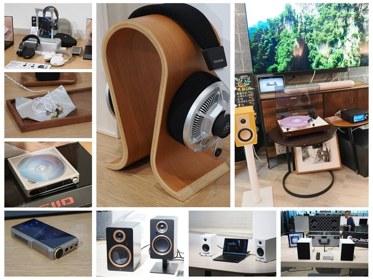 音響業者搶佔年輕世代、小宅與租屋愛樂者市場，小資預算、空間受限同樣能享受優質音樂