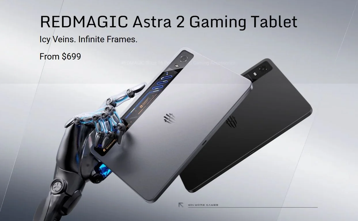 搭載Snapdragon 8 Elite Gen 5的遊戲平板執行PC遊戲效能不輸Ryzen AI Z2 Extreme，且功耗只有一半