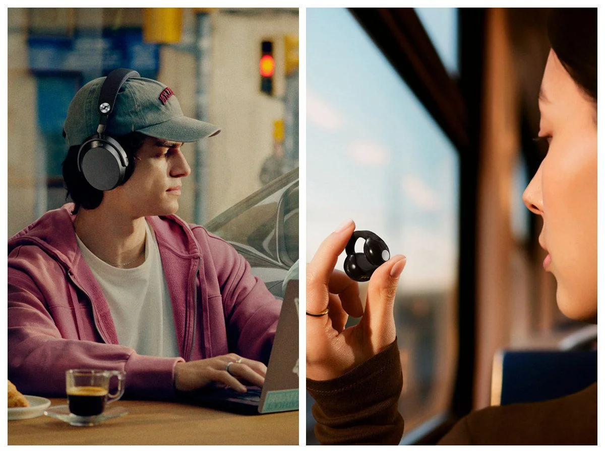 Sennheiser旗艦無線耳罩耳機MOMENTUM 5 Wireless、耳夾式耳機ACCENTUM Clip於TAA 國際HI-END音響大展搶先展出，8月底陸續上市
