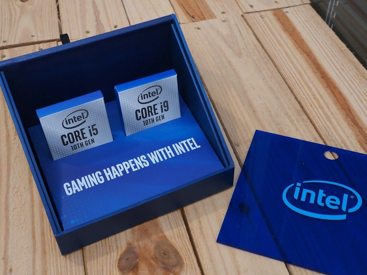 Intel傳在中國投放更多DDR4記憶體處理器，甚至包括第10代Core與第12代Core