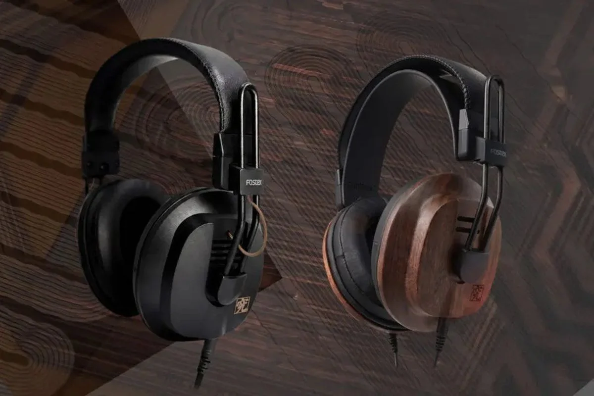 Fostex公布T50RPmk4Q、T60RPmk2Q兩款特別版平面振膜耳機，分別重視理性與感性的高音質