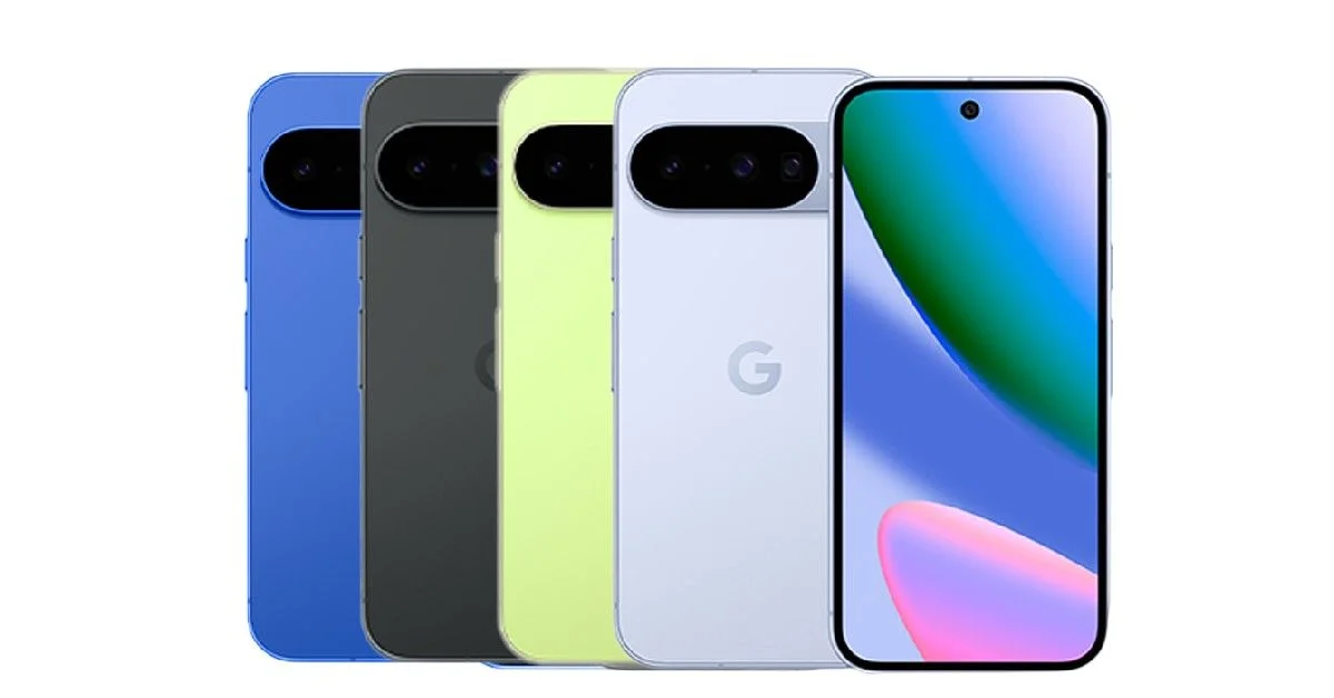 大降7713元 128GB版Google Pixel 10特價18777元 6.3吋Actua螢幕、12GB搭配128GB組合