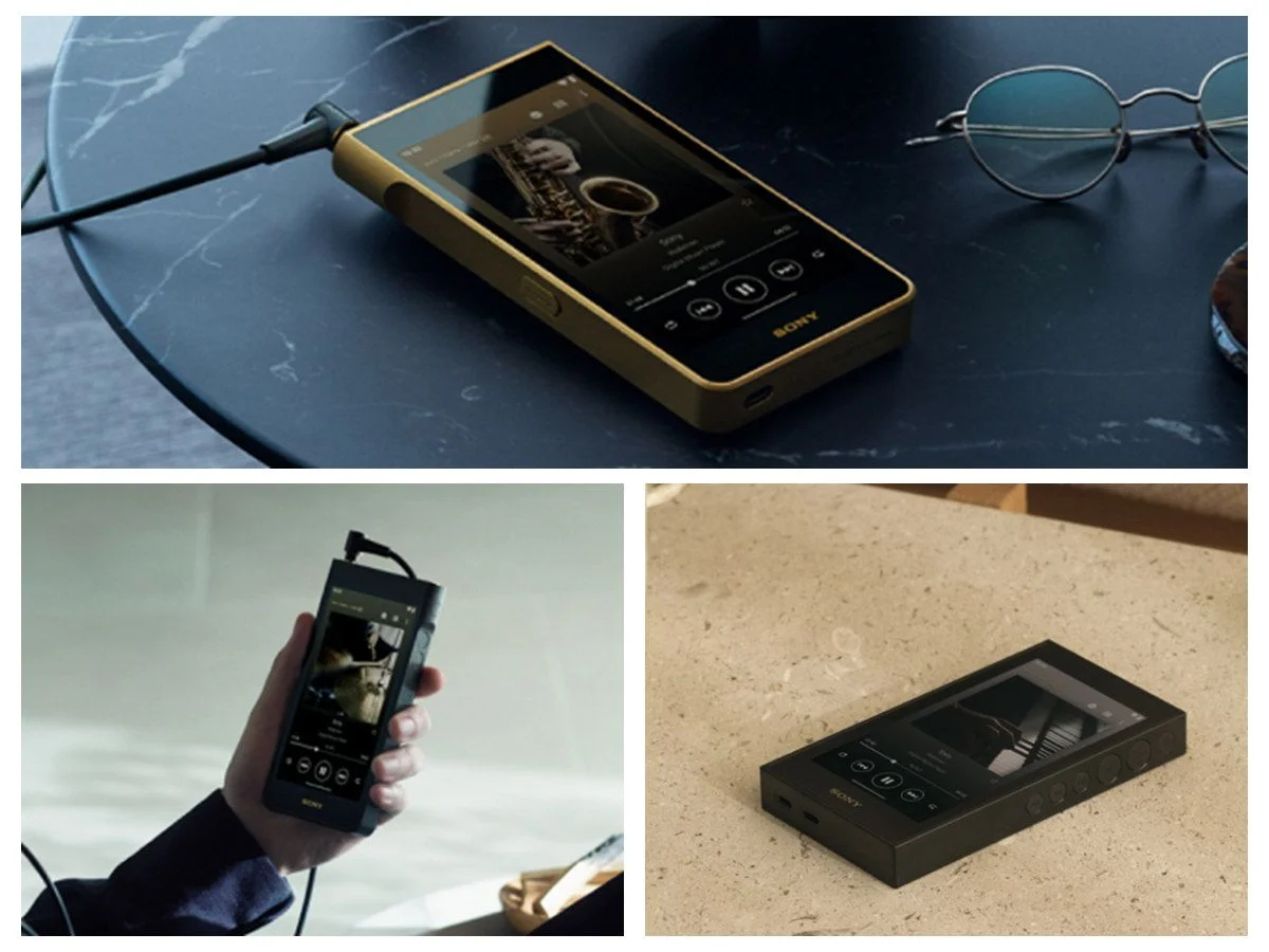 Walkmon Sony公布NW-WM1ZM3、NW-WM1AM3、NW-ZX900等三款全新Walkman數位播放器,售價1,900美金起 #無氧銅 ...