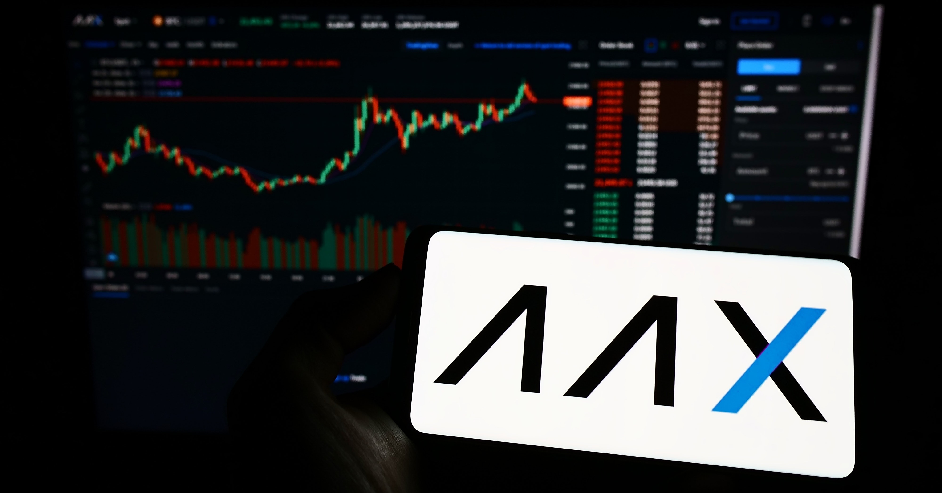 香港加密貨幣交易所AAX 驚傳將倒閉？副總裁證實辭職消息- INSIDE