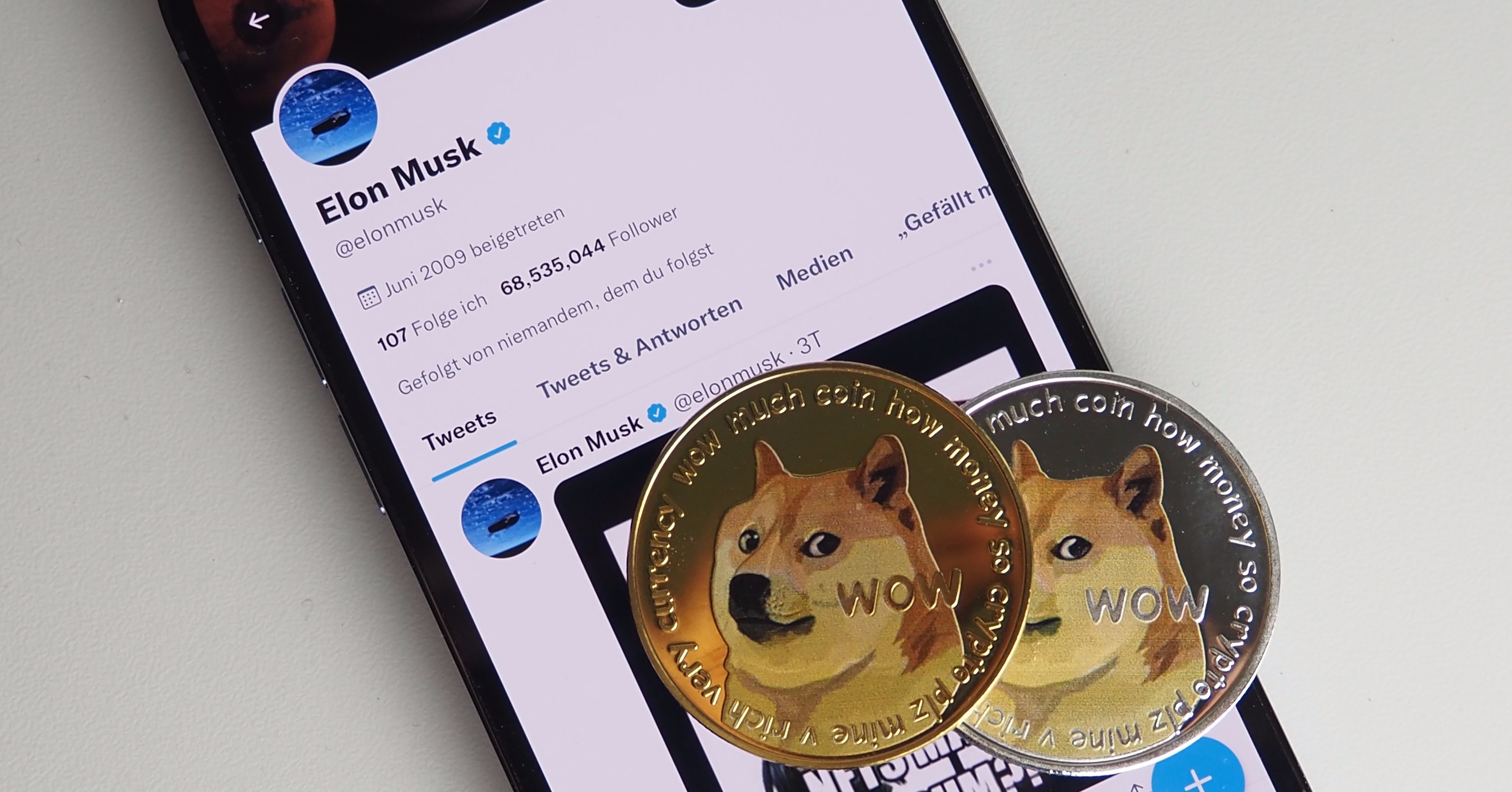 狗狗幣價格10 月份翻倍！本月馬斯克一則推文又讓它漲30% - INSIDE