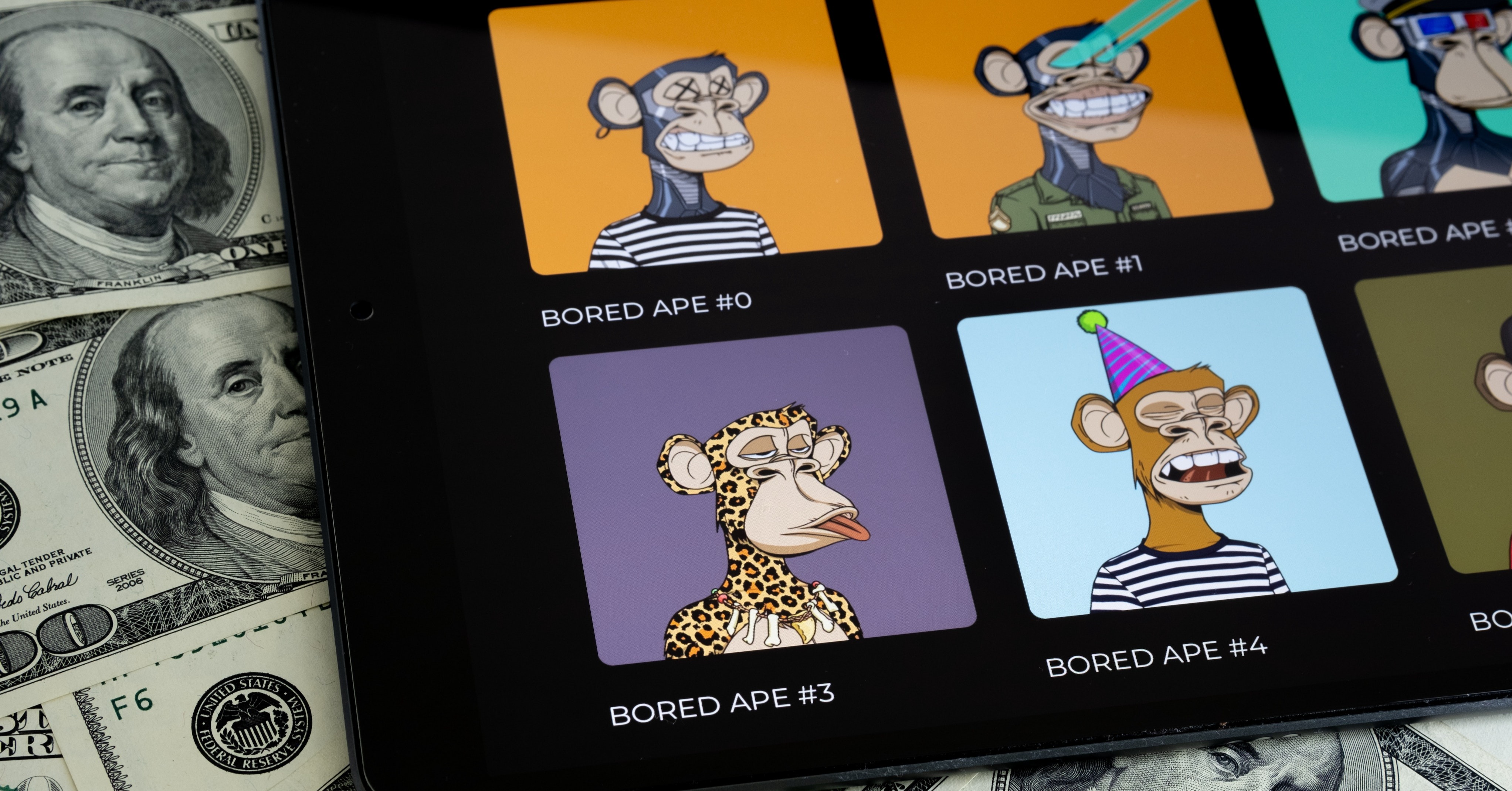 無聊猿闖禍！瑪丹娜、小賈斯汀等多名明星因宣傳無聊猿NFT 遭起訴- INSIDE