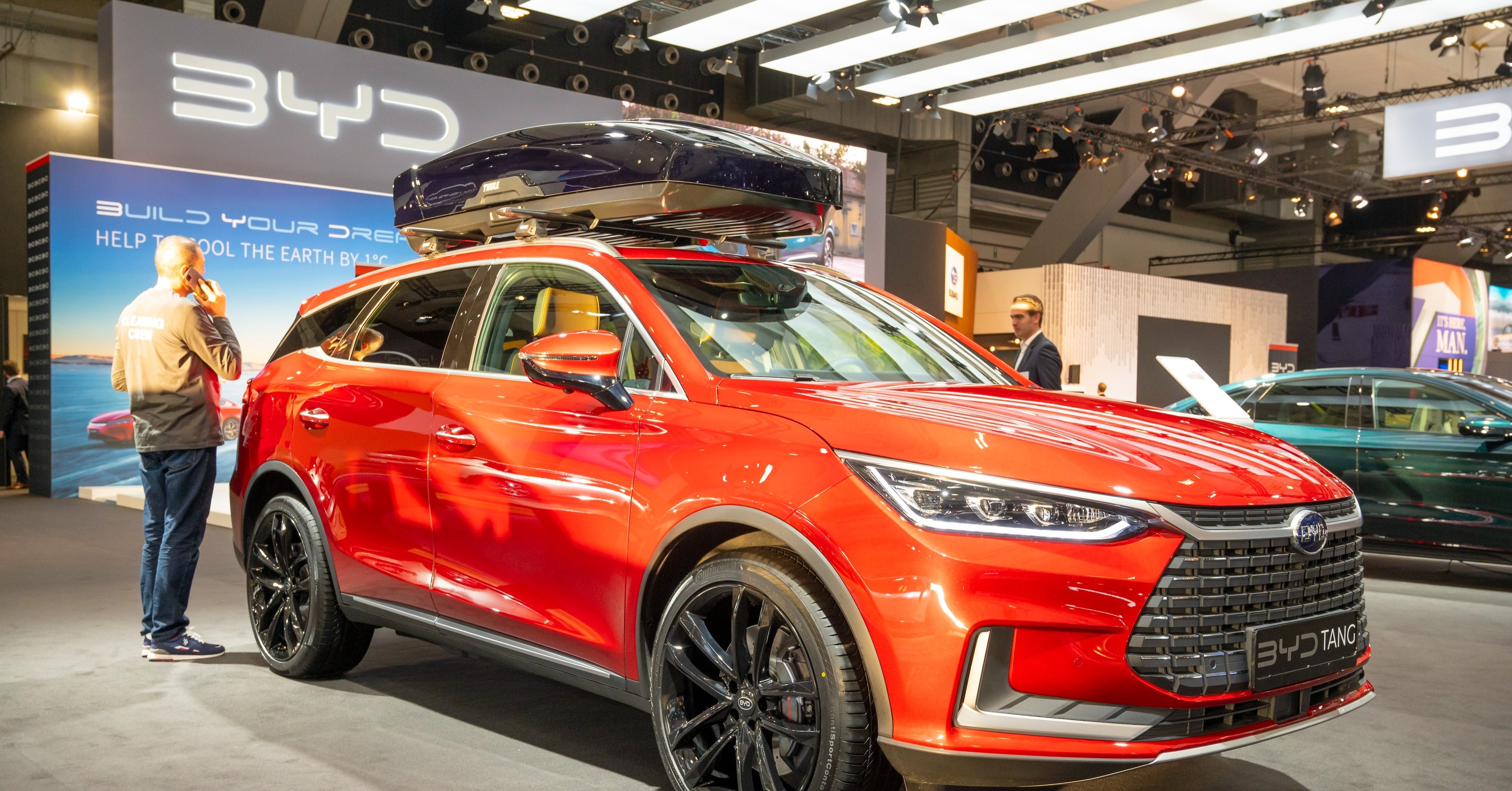 特斯拉在中國】特斯拉在中國的最大敵人： 拆解比亞迪、宏光MINIEV 的戰略- INSIDE