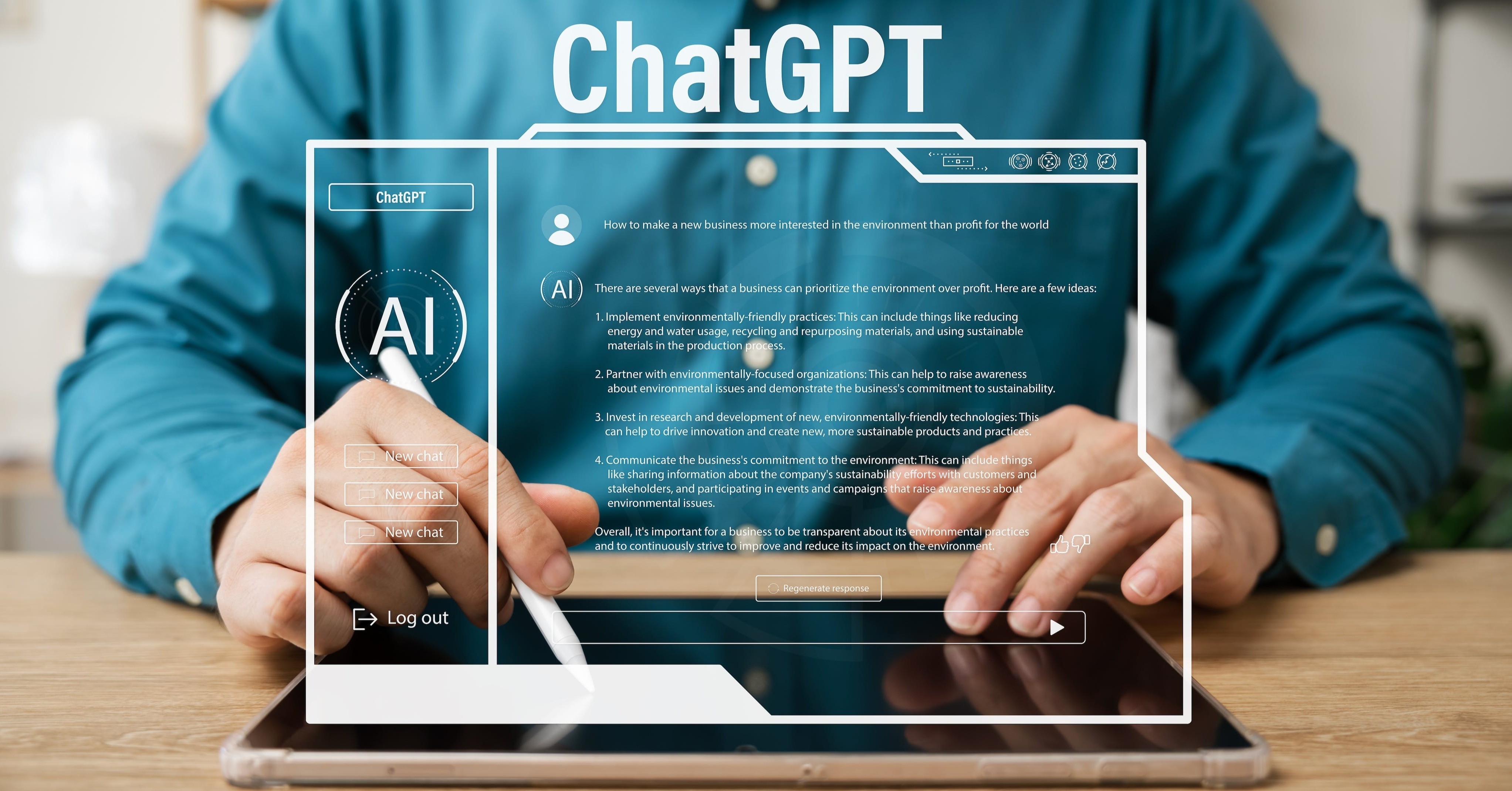 你的外語秘書已上線！ChatGPT 學英文、修文法、信件往來必學攻略- INSIDE