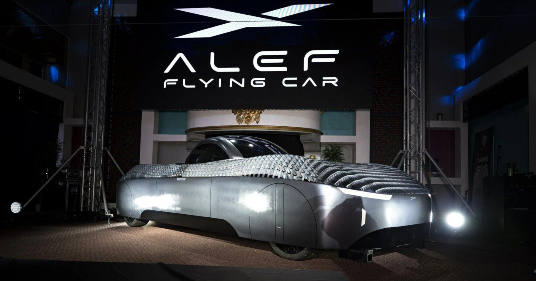 電車世代】這是全球第一台獲政府飛航許可的飛天電動車，來自美國的「Model A」 - INSIDE