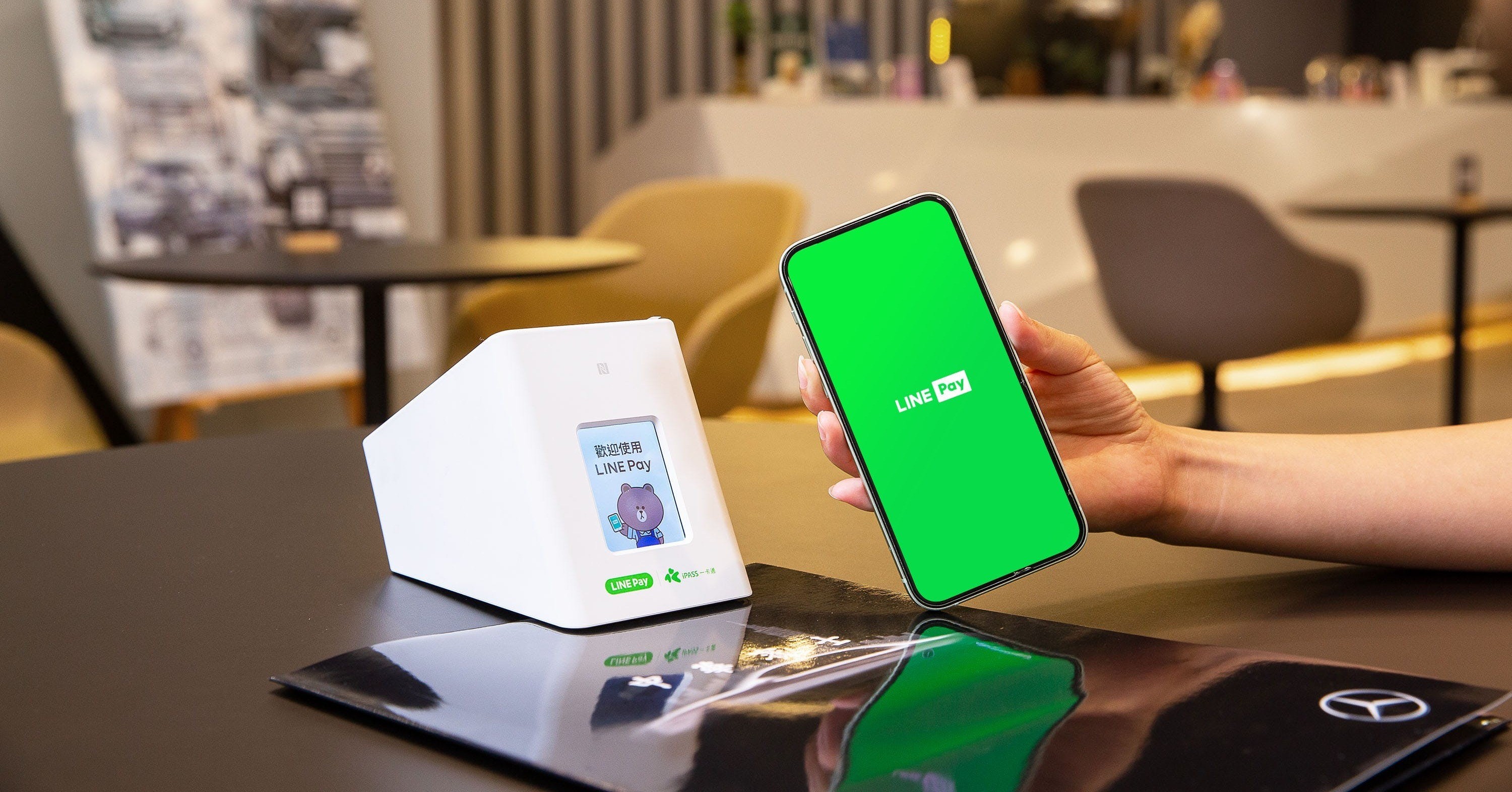 LINE Pay 跨足電子支付，提前啟動子公司籌備股價飆漲逾四成- INSIDE