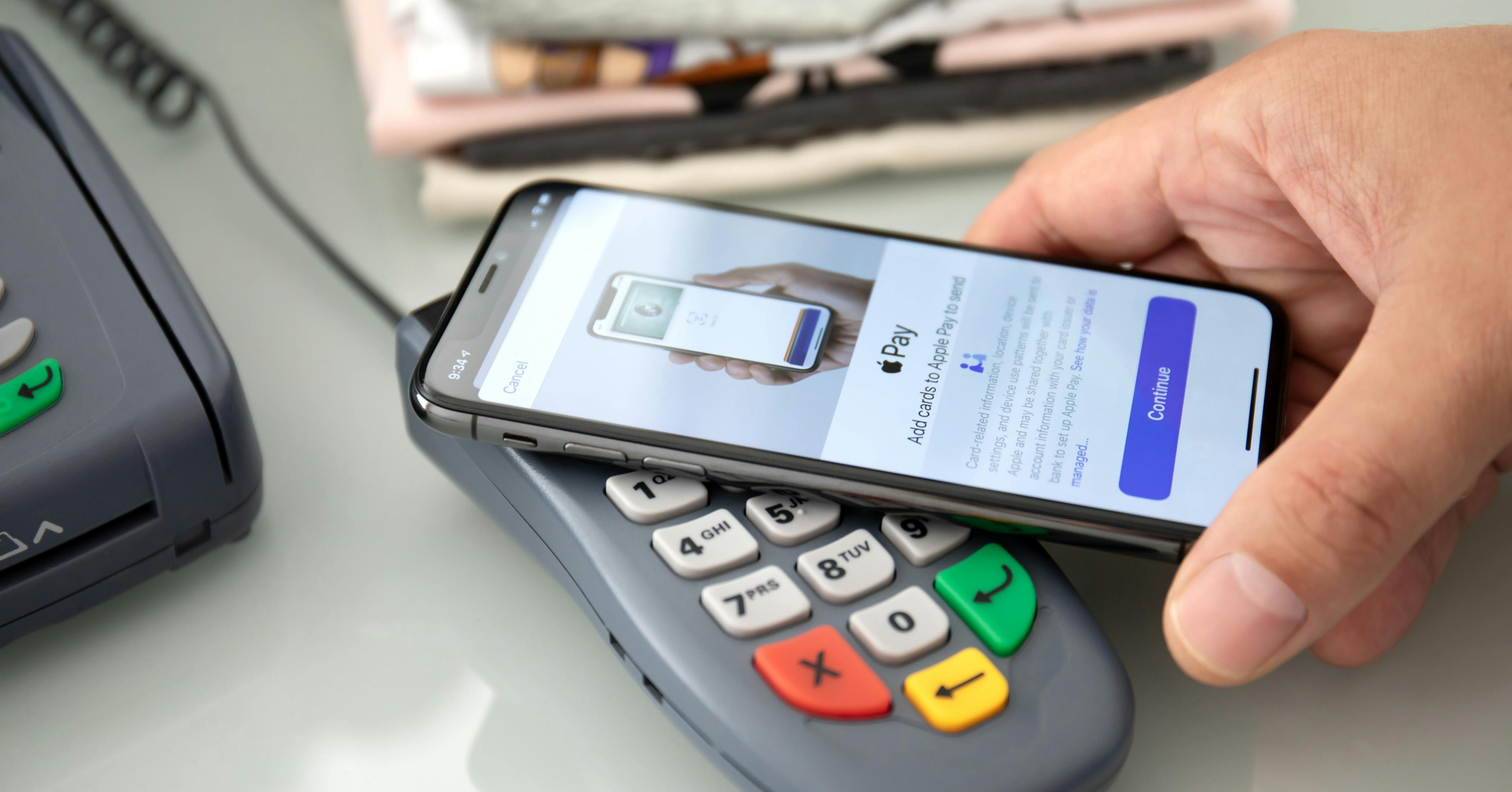 歐盟：蘋果承諾，開放第三方行動支付、電子錢包透過iPhone 內建NFC 感應支付！ - INSIDE