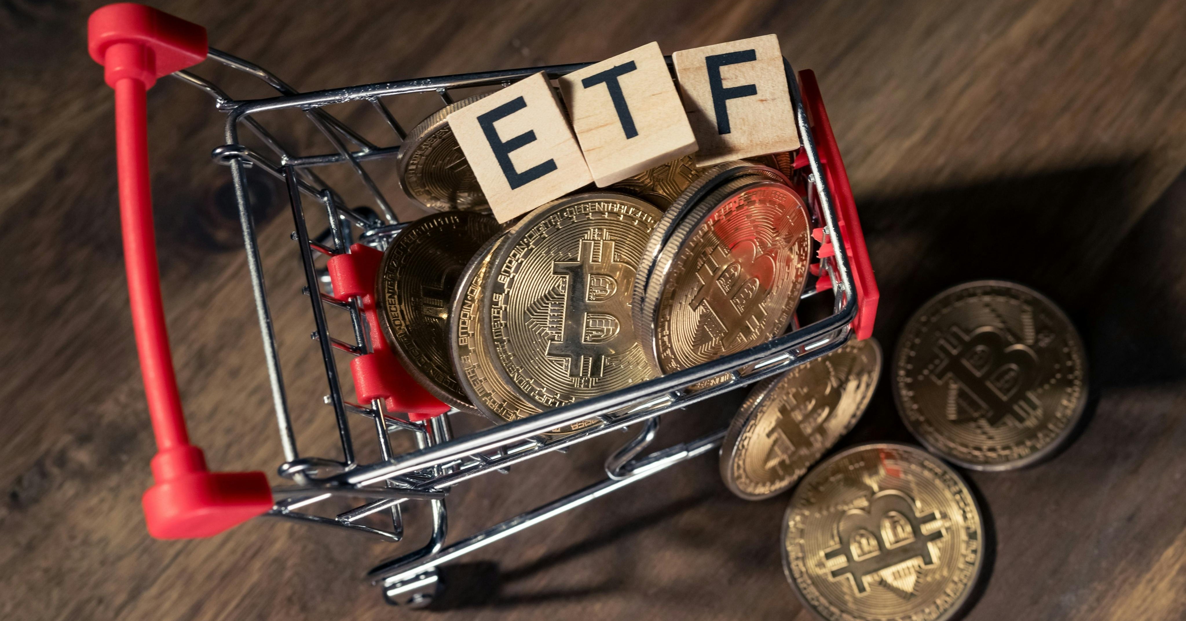 現貨ETF 繼續吸金！比特幣總投資額再度登上1 兆美元- INSIDE