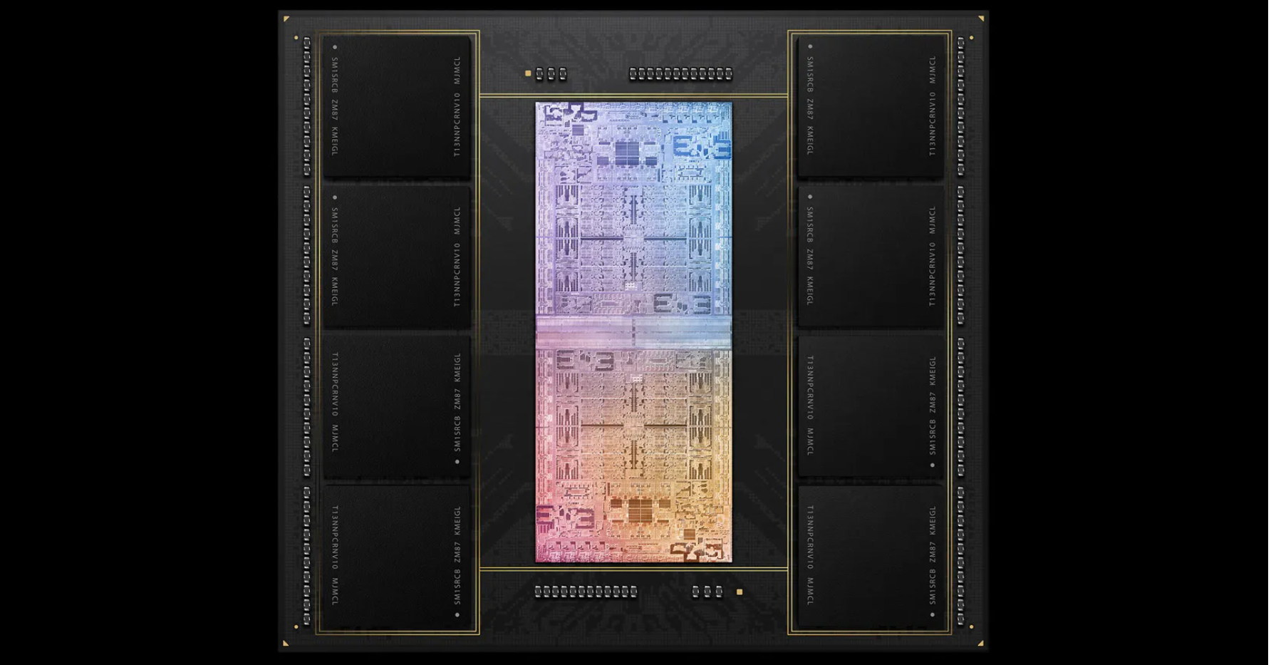 Wired 硬塞】感謝Apple 的怪獸級M1 Ultra 晶片，摩爾定律可還沒失效！ - INSIDE