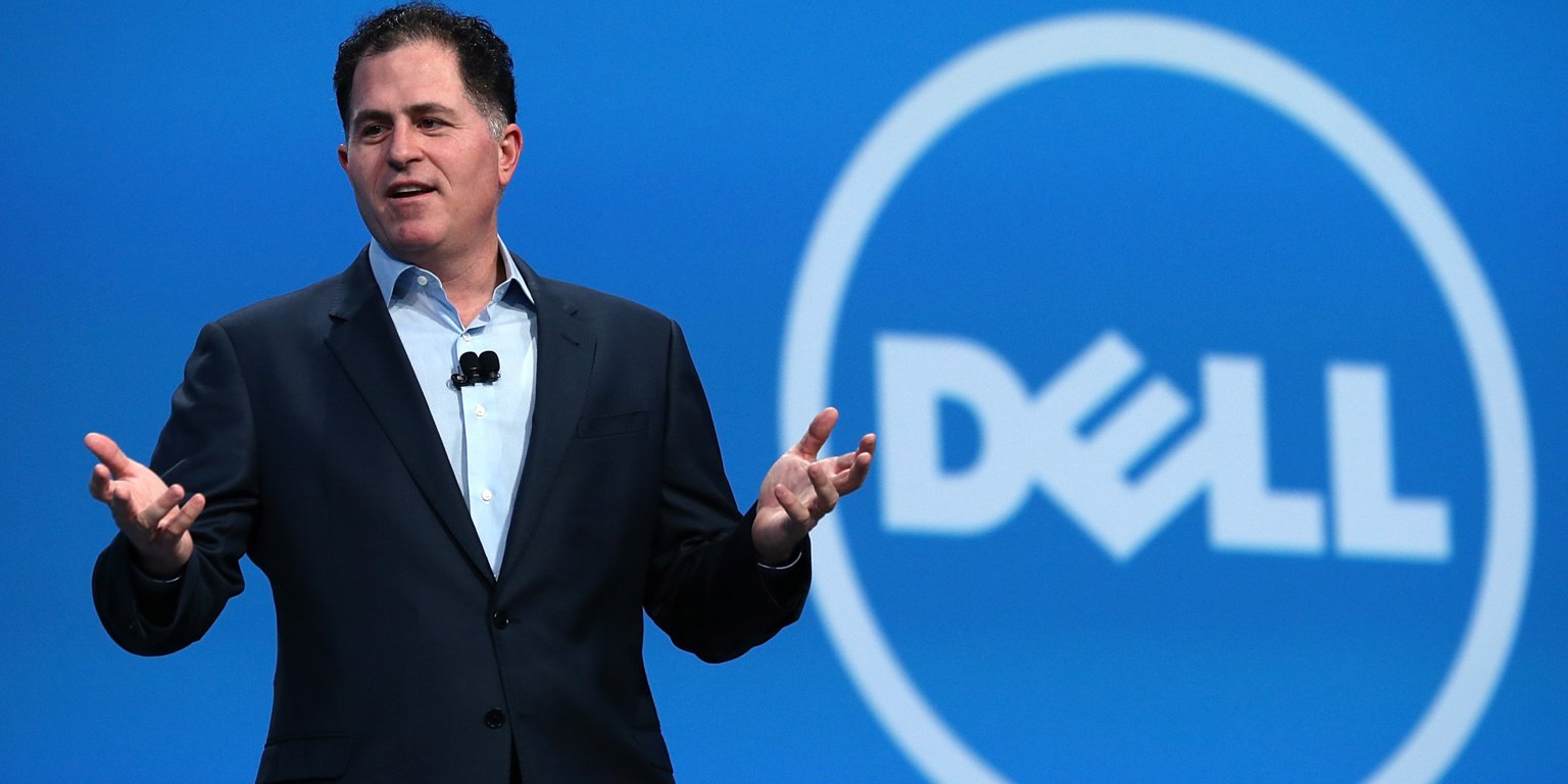 下市五年的戴爾電腦宣布將重新上市，為負債累累的企業體質籌措資金- INSIDE