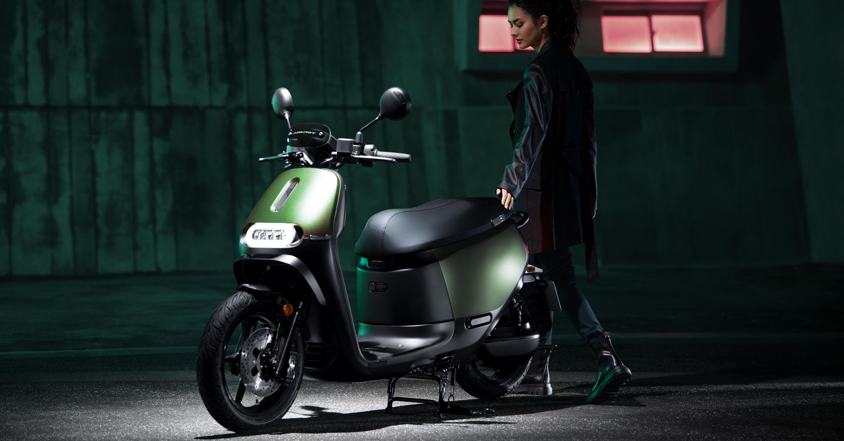 Gogoro 美上市首日，股價震盪- INSIDE