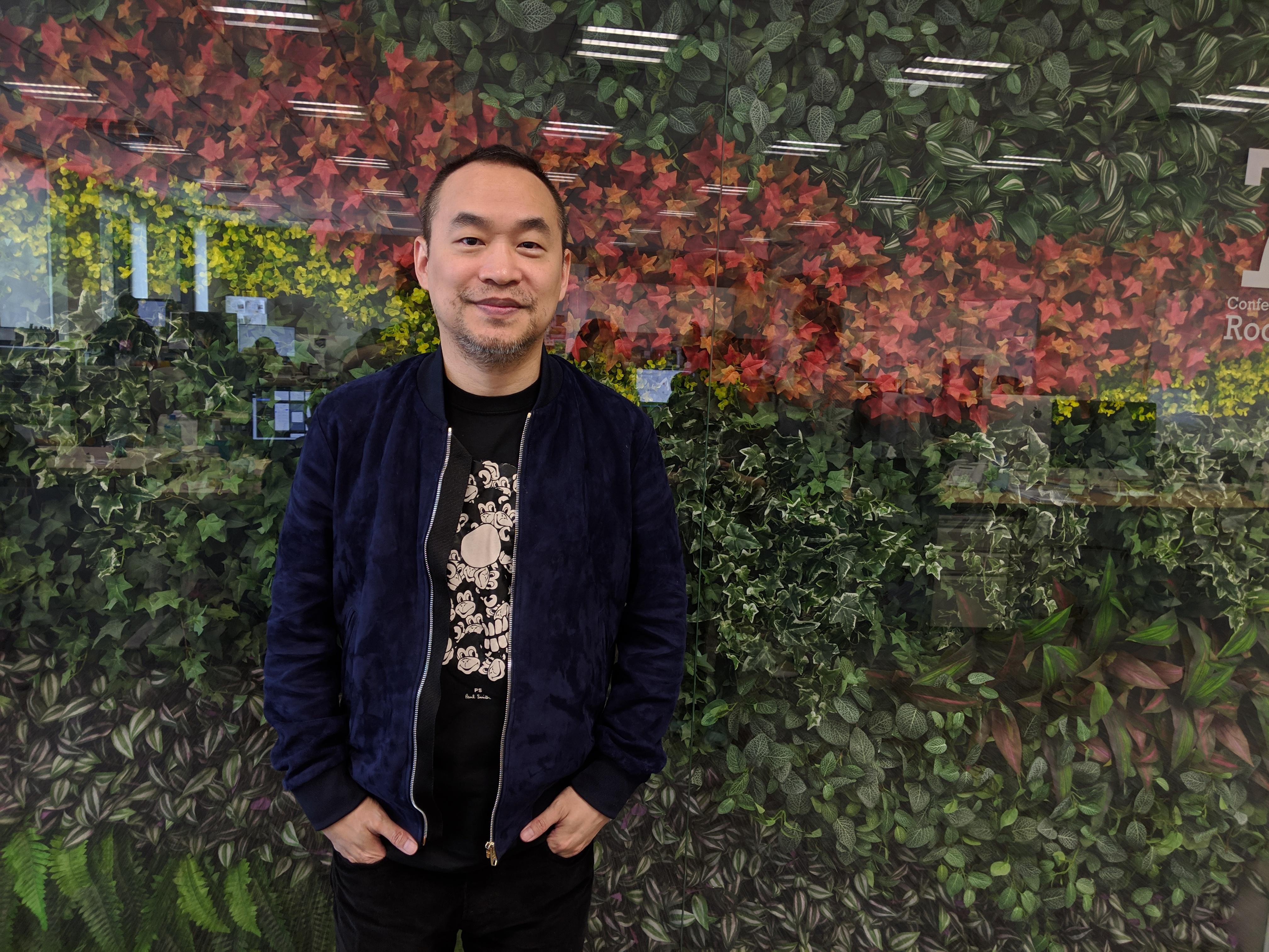 黃立成區塊鏈最新力作：Machi X，買版權就是買幣！ - INSIDE