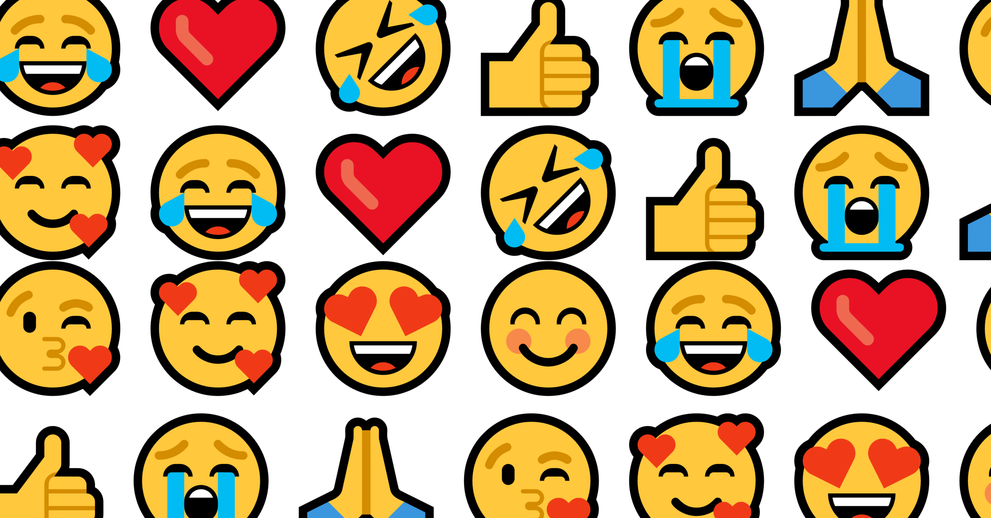 2021 年表情符號排名榜單，第一名是...😂 - INSIDE