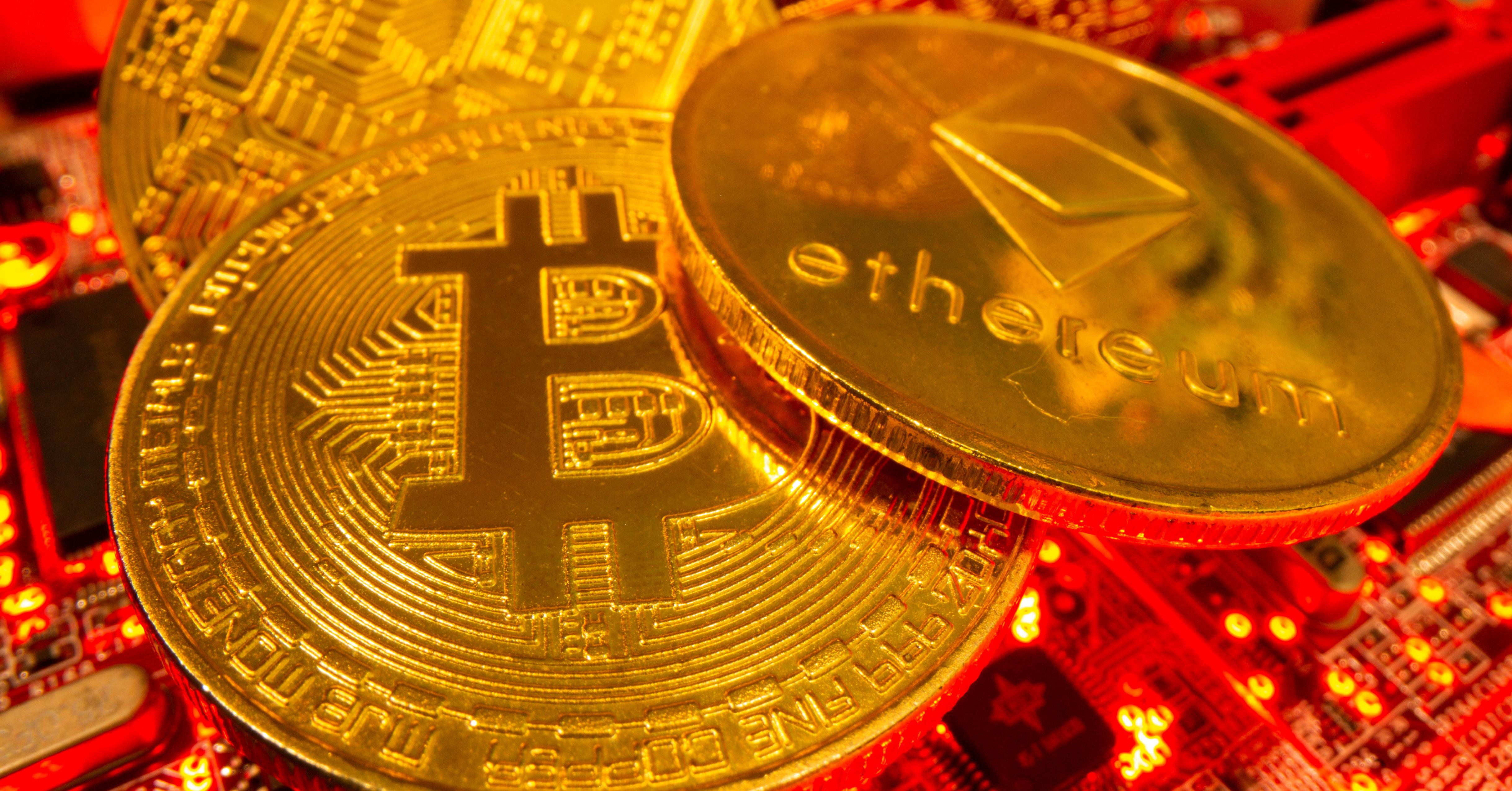 美政府出手打擊虛擬貨幣！聯準會主席：今夏將擴大探討數位美元- INSIDE