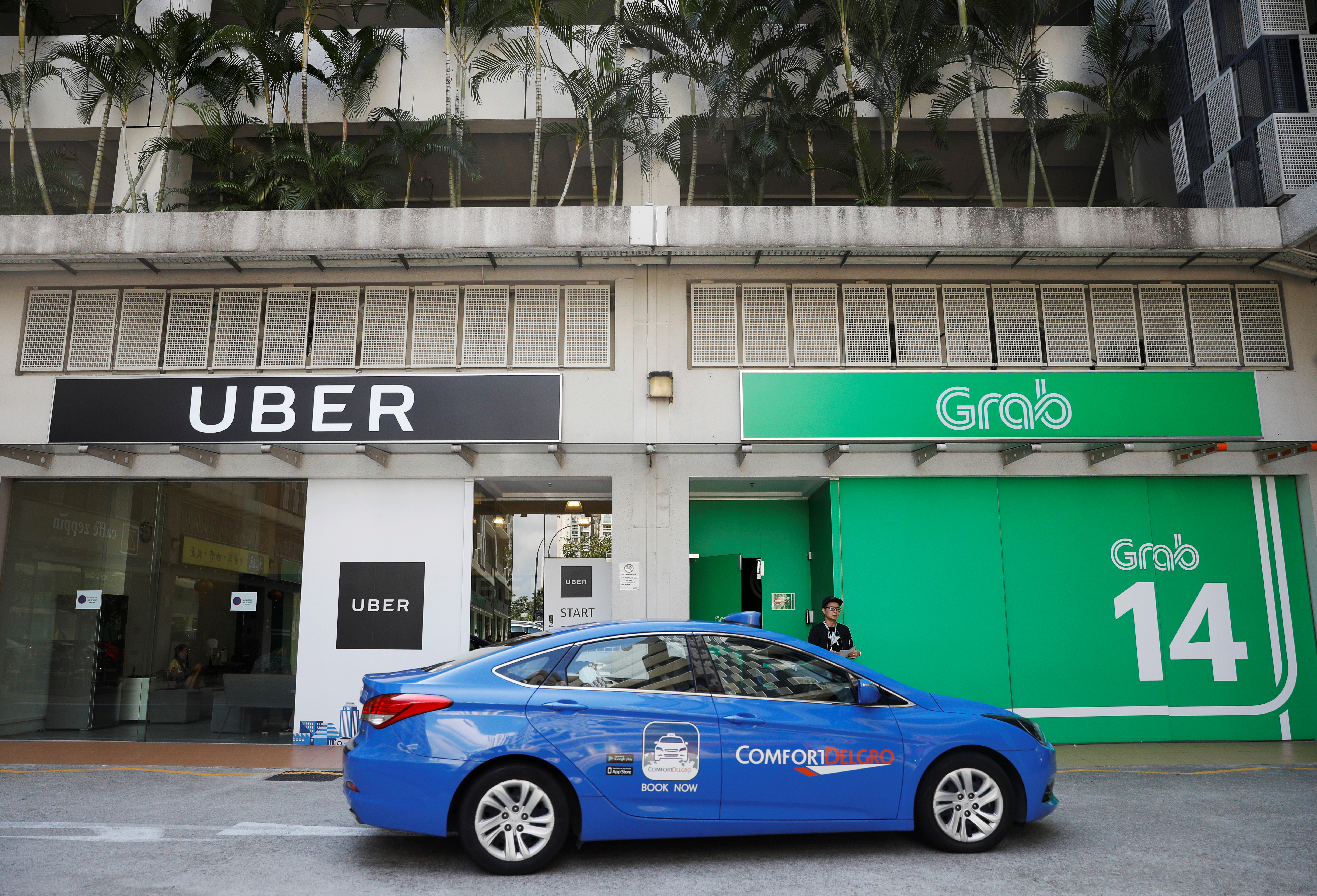 Grab 吞下Uber 東南亞業務，台灣新創如何借鏡？ - INSIDE