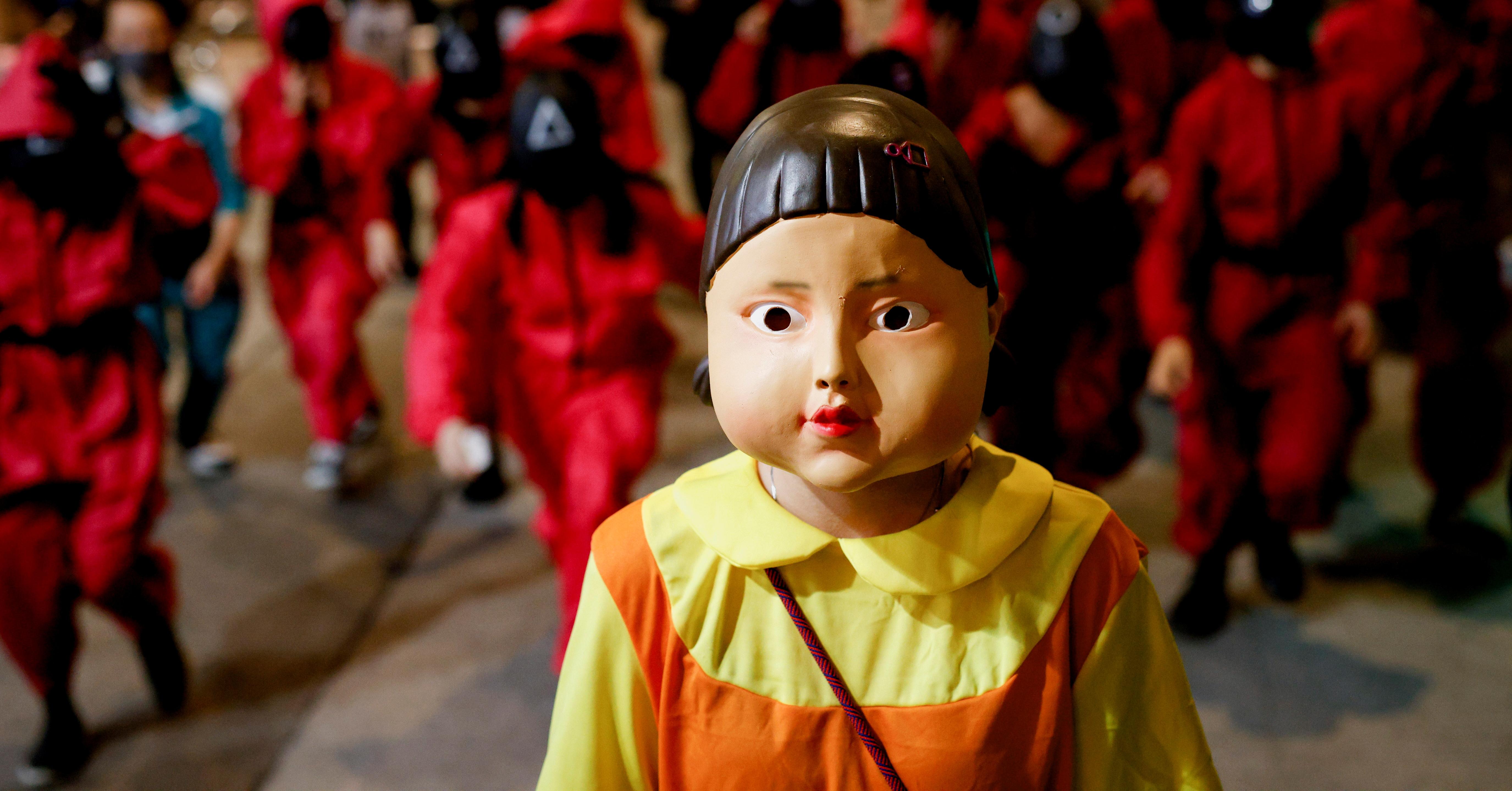 發行商疑似捲款跑路！魷魚幣崩跌99.99% 至近乎0 - INSIDE