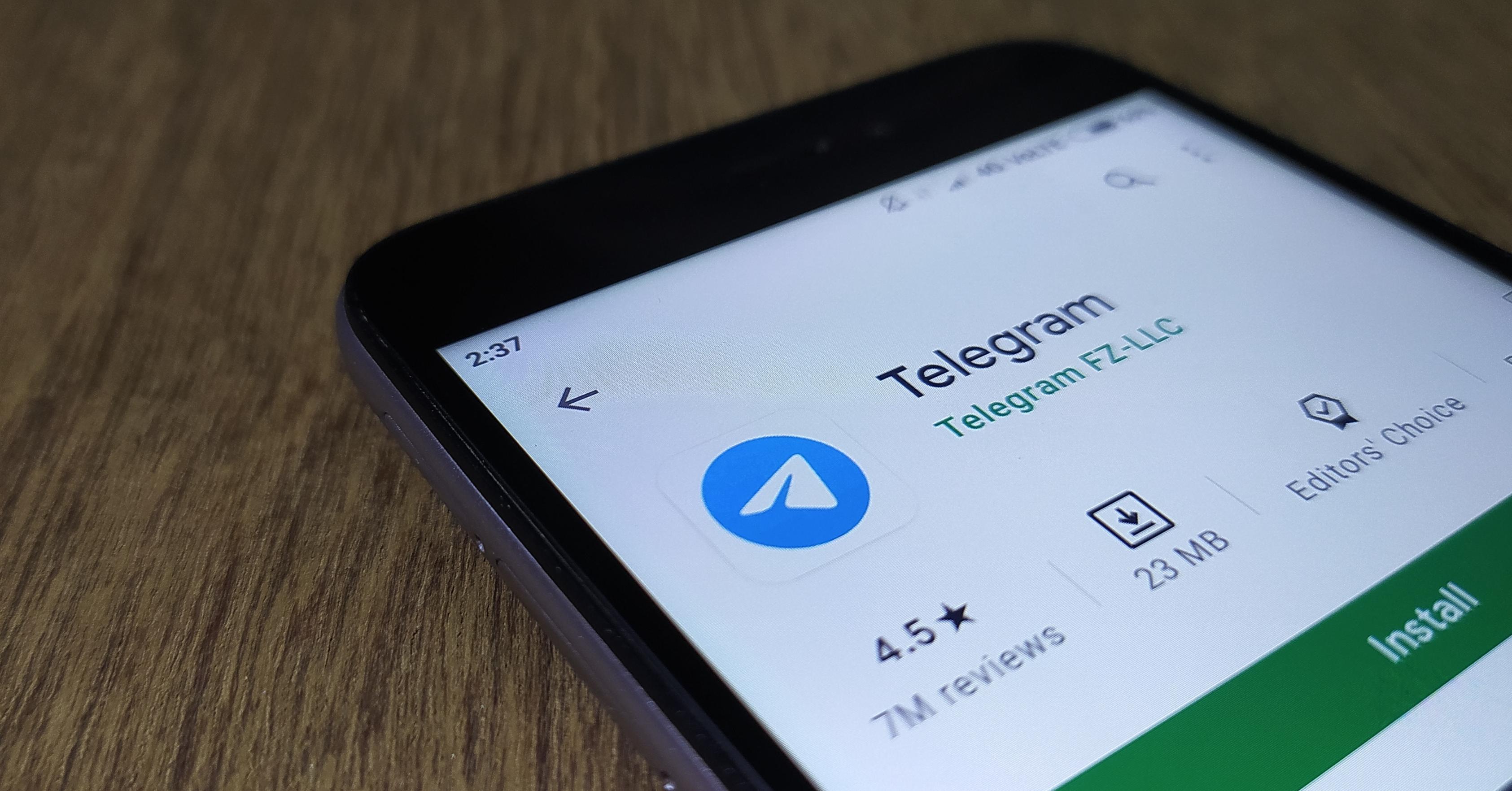 搶攻印度市場！才剛推訂閱制服務，Telegram 把印度價格砍半- INSIDE