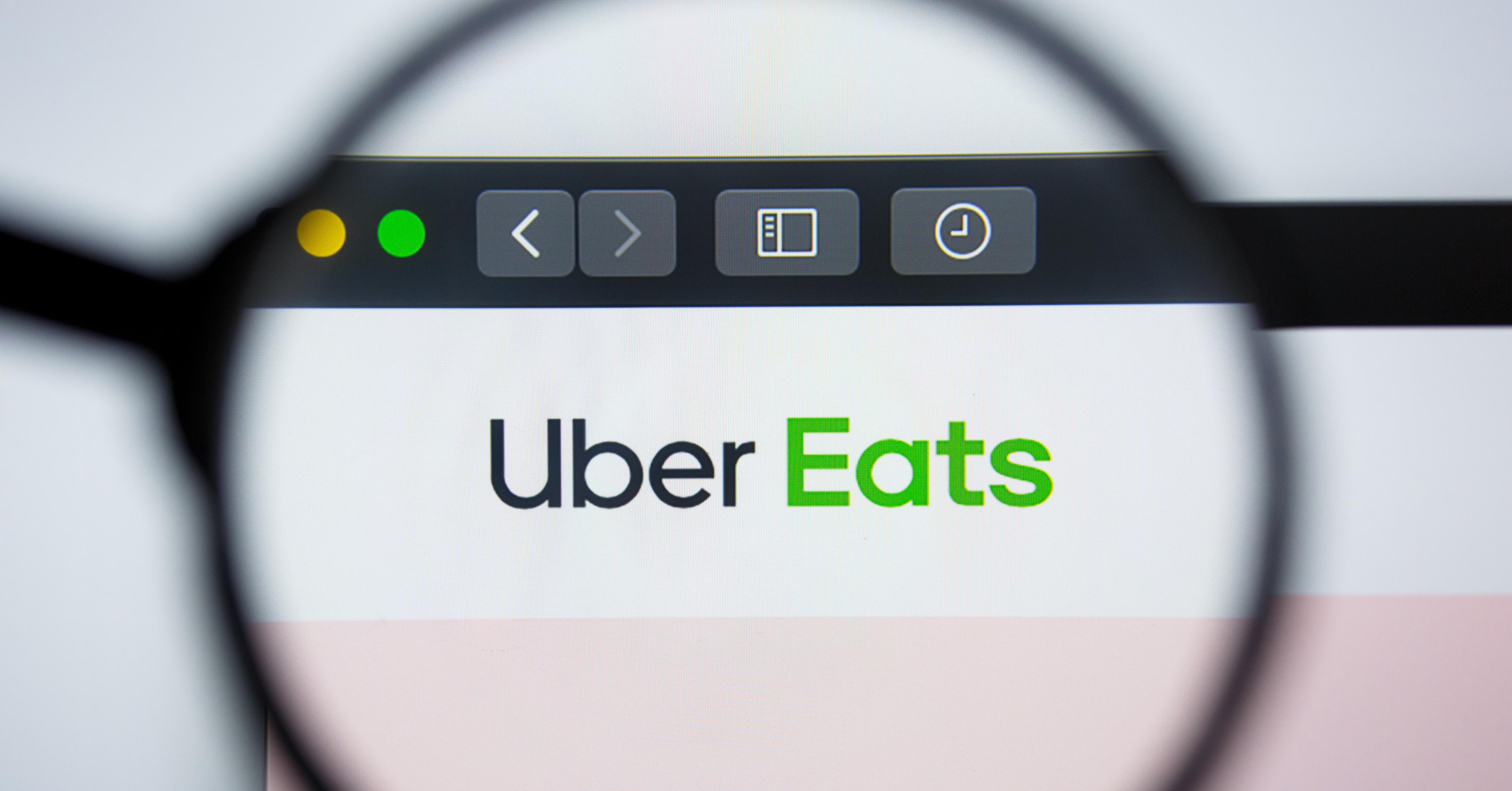 外媒爆：UBER 將以26.5 億美元全股收購外送對手Postmates，明天宣佈！ - INSIDE