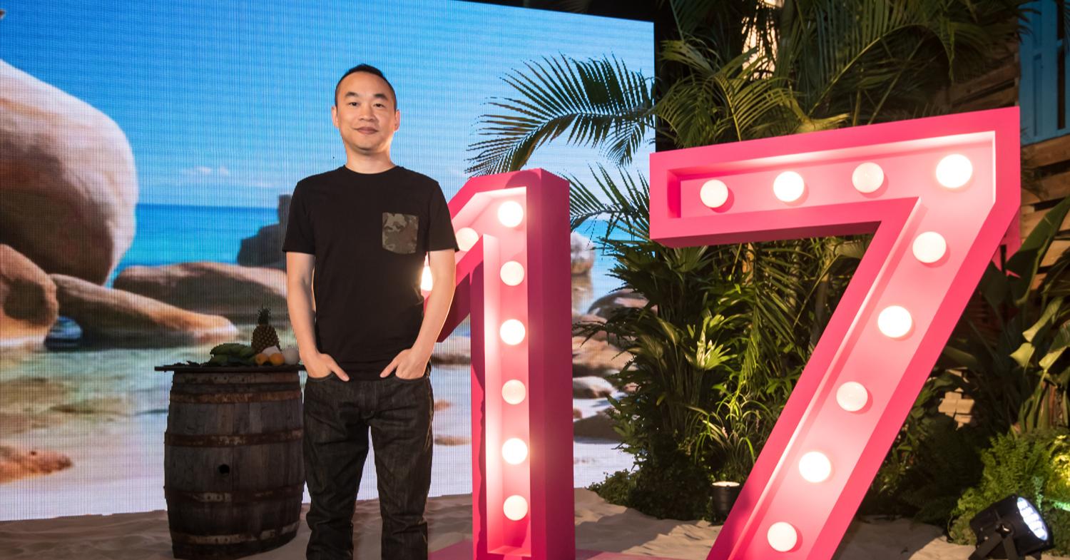 黃立成自17 LIVE 董事會卸任！釋出手中全數股權- INSIDE