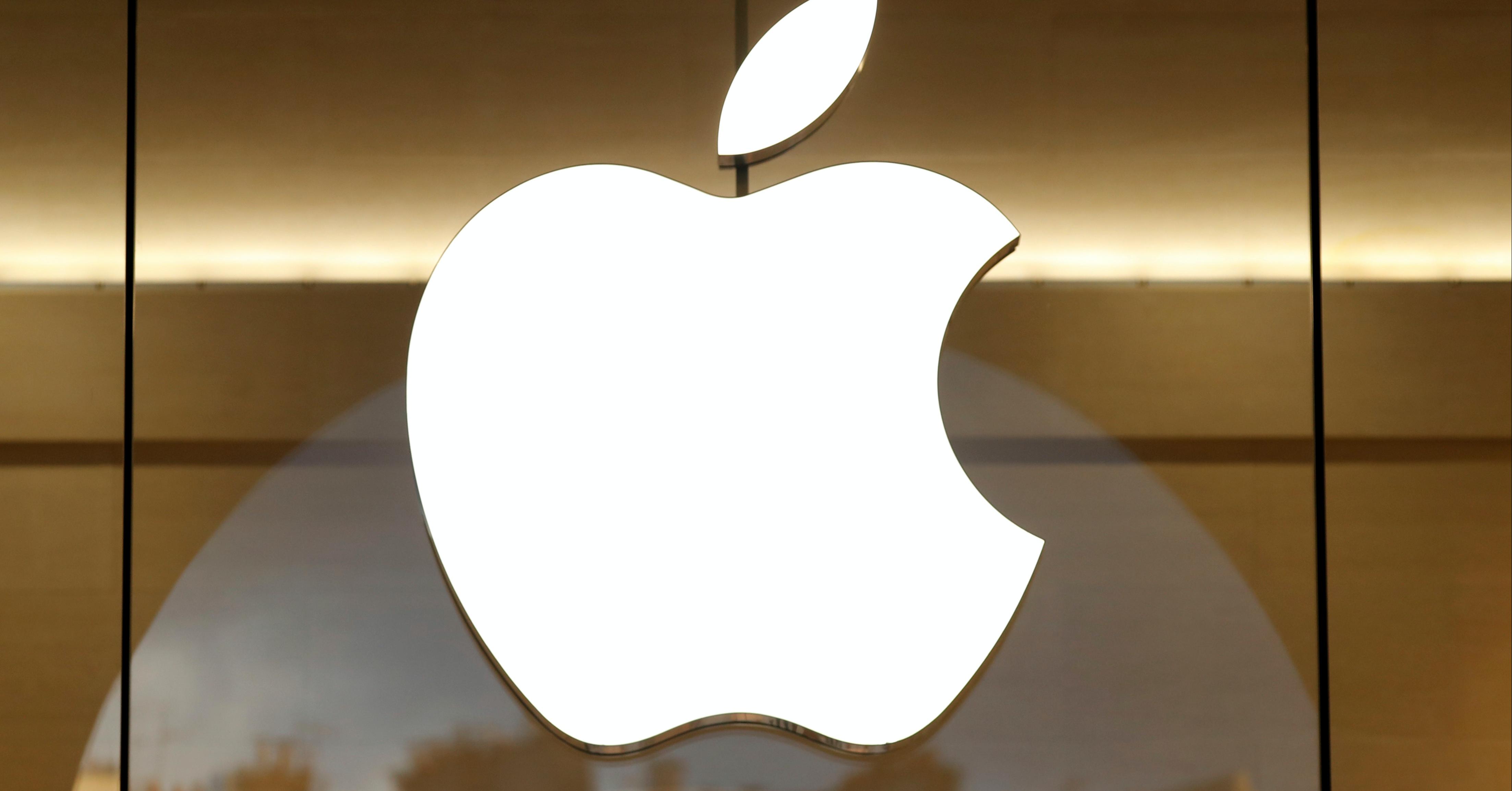 全美第一！蘋果市值一度衝破3 兆美元大關- INSIDE