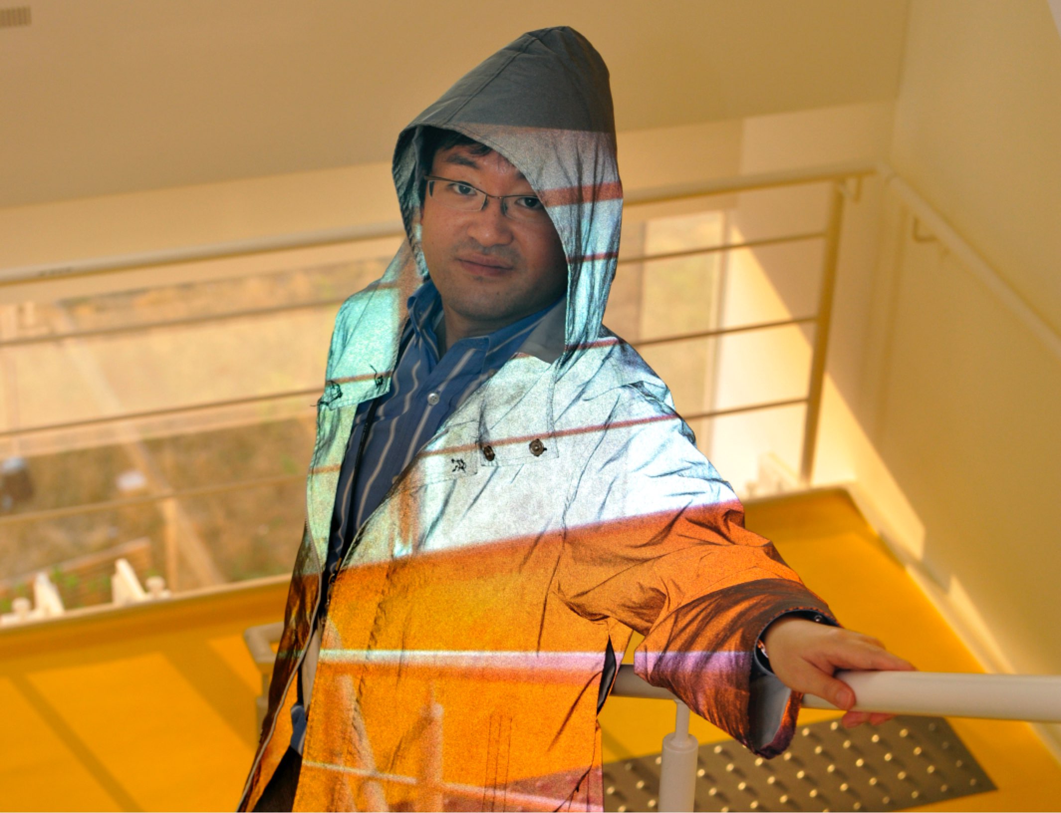 12/15飛起來踢球吧！— 當魁地奇遇上東京奧運，日本未來先生暨隱形斗篷發明人- 稻見昌彥來台！ - INSIDE