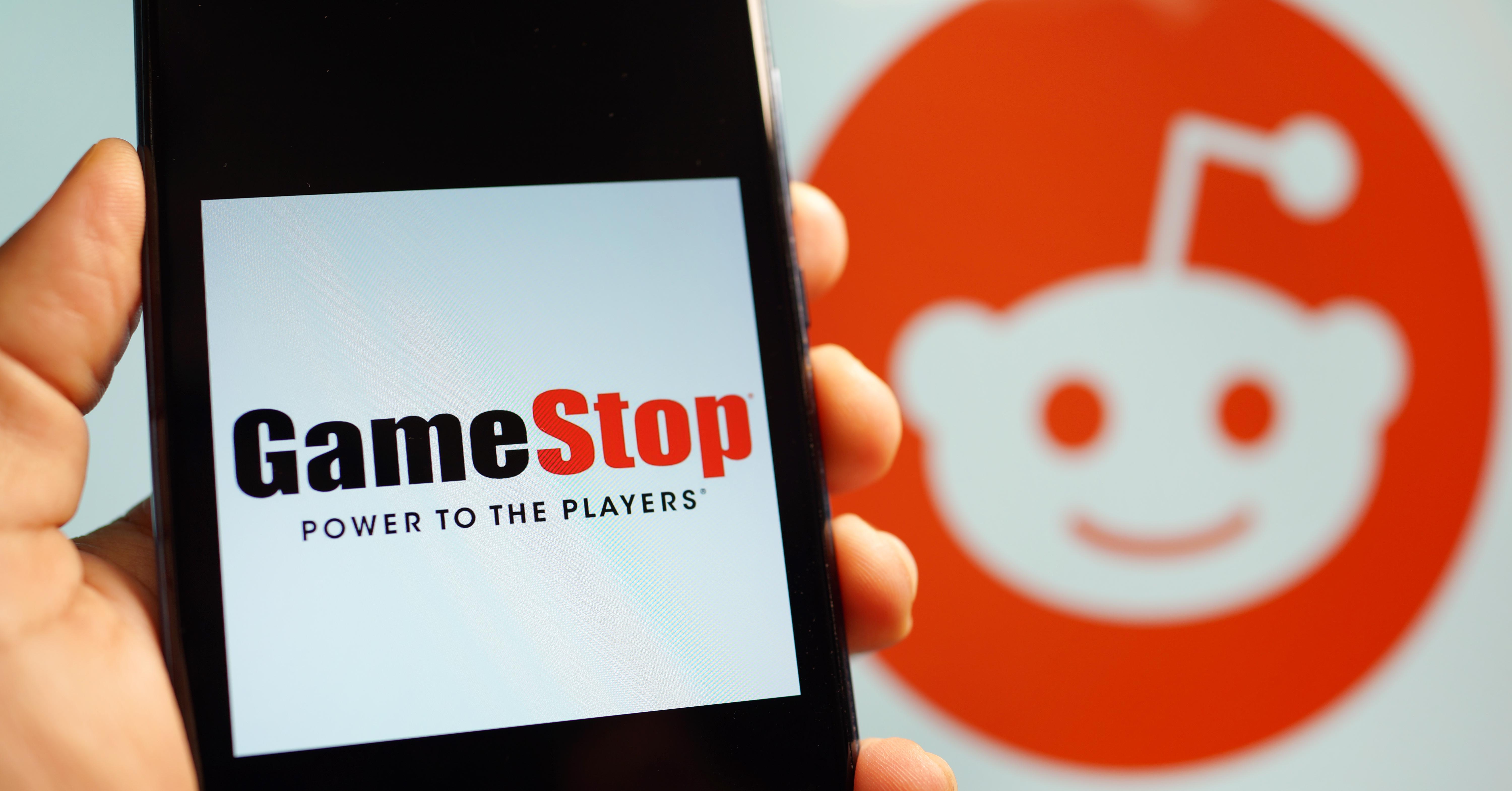 GameStop 宣布擬分割股票盤後大漲一度飆22% - INSIDE