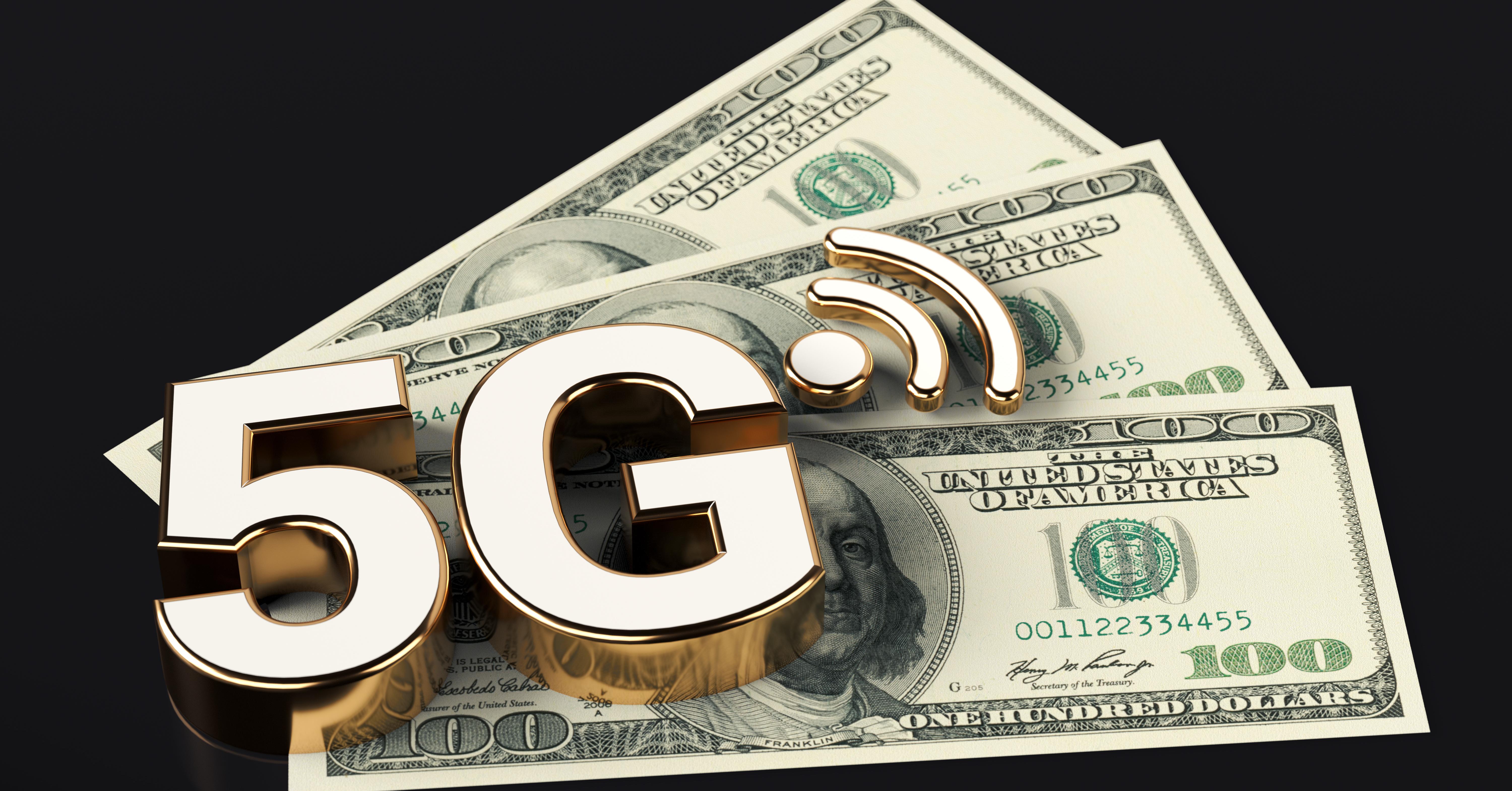 硬塞觀點】5G，是台灣的$G，今天我們只談賺錢這件事- INSIDE