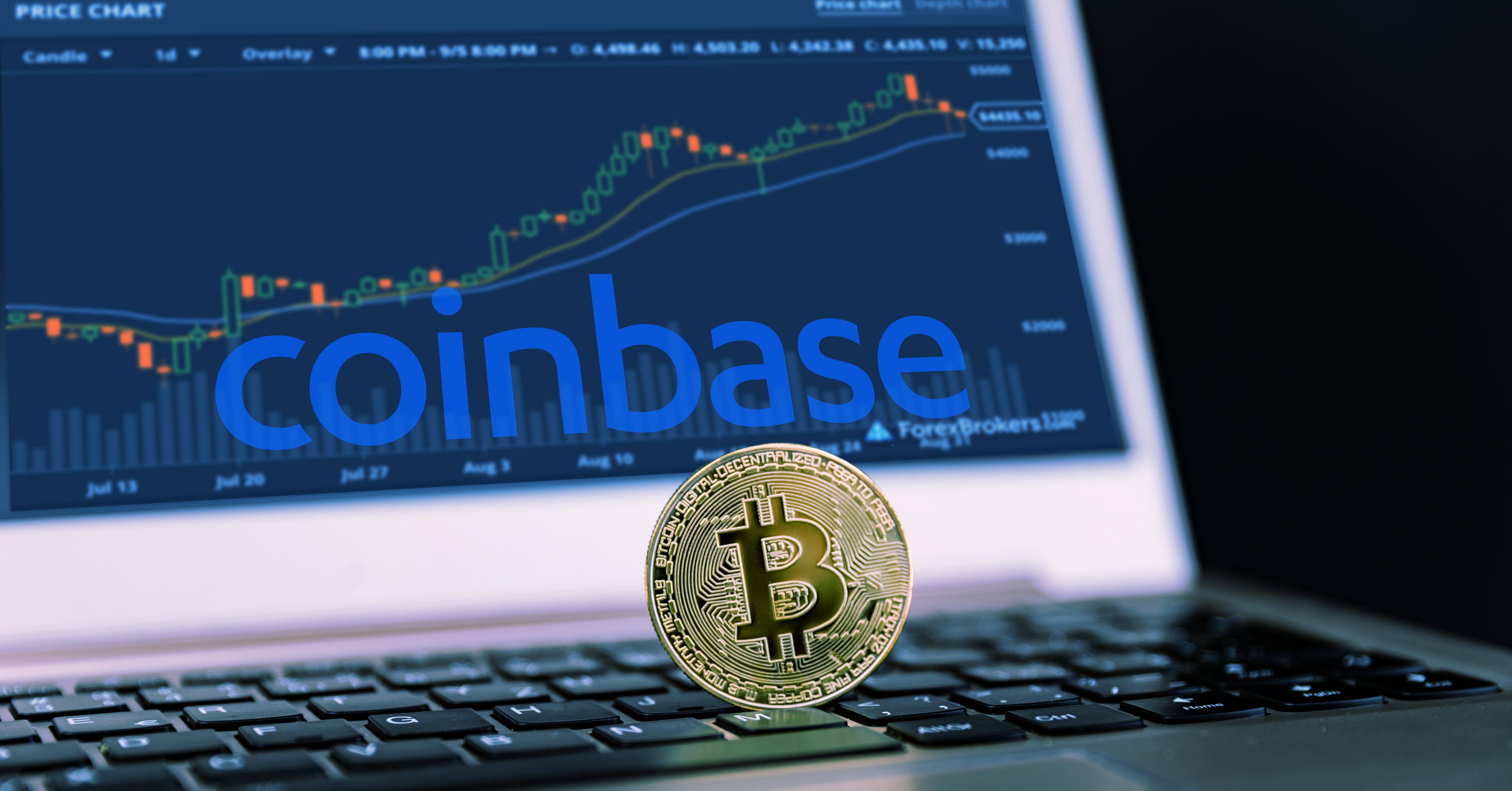 SEC 准了！Coinbase 宣布4 月14 日將直接上市- INSIDE
