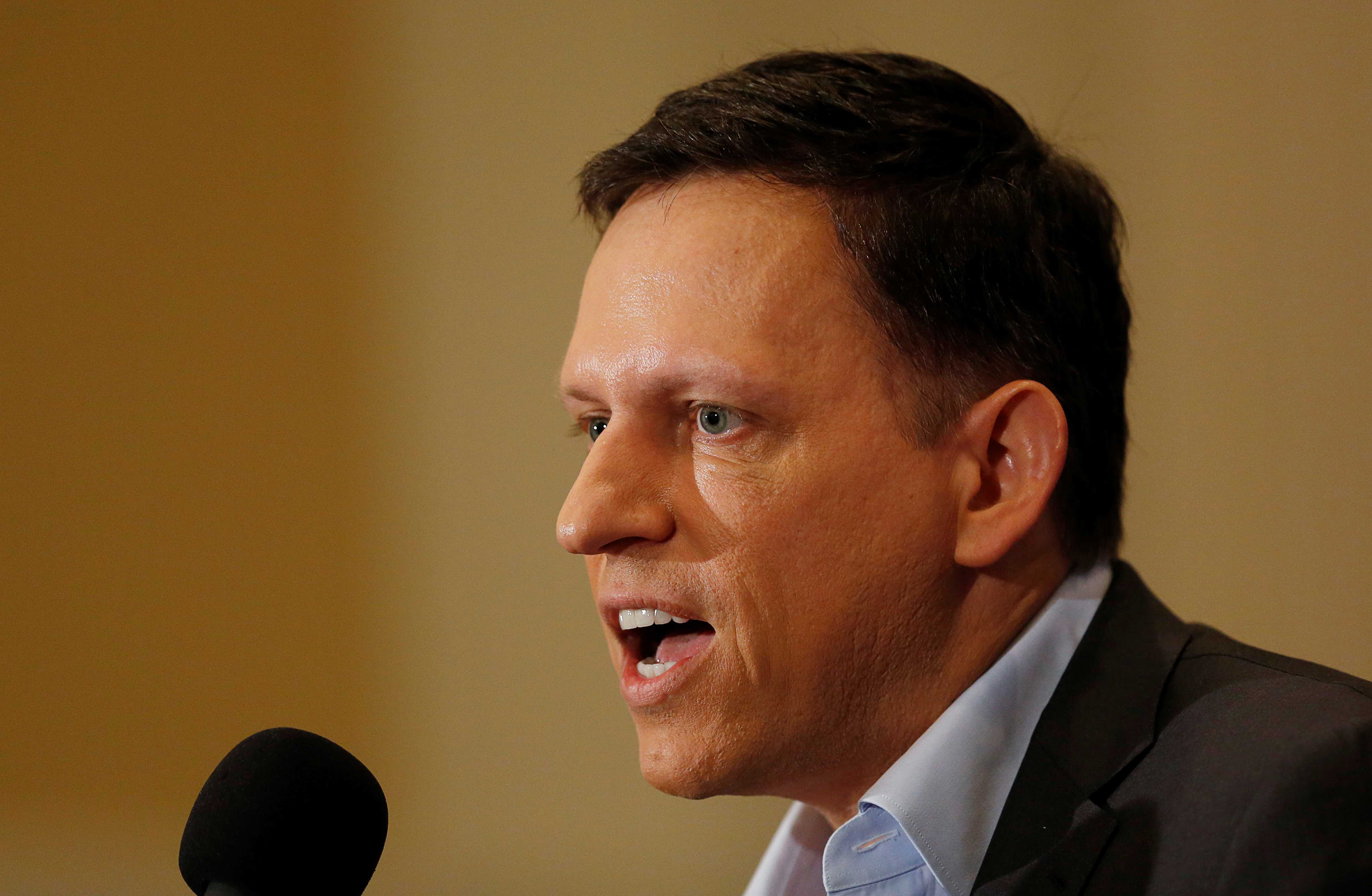 逆向操作？Peter Thiel 開始大量收購比特幣，價值高達數百萬美元！ - INSIDE