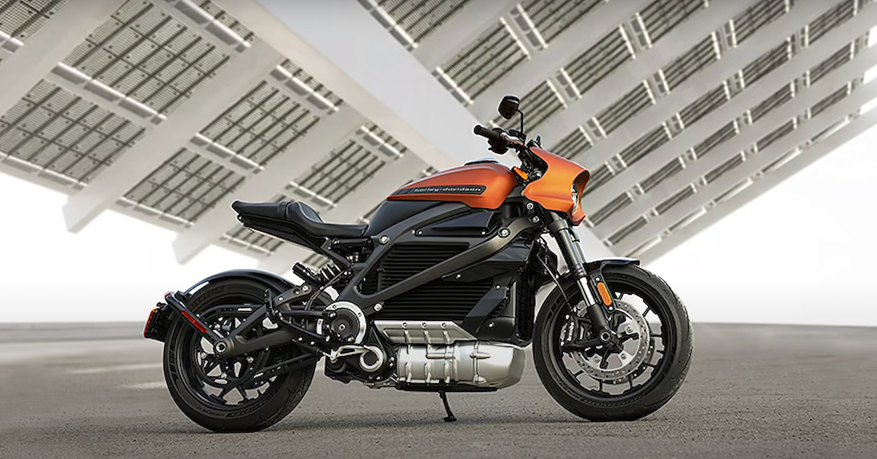 擁抱電氣化？哈雷將把「LiveWire」作為獨立的新電動摩托車品牌- INSIDE