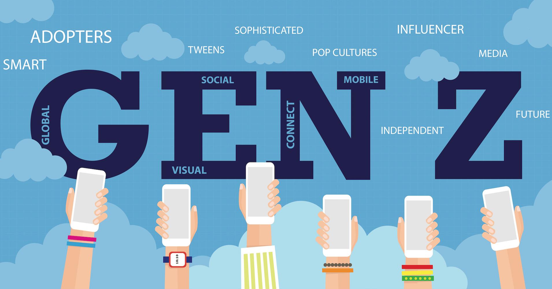 一手掌握Z 世代成功行銷心法- INSIDE