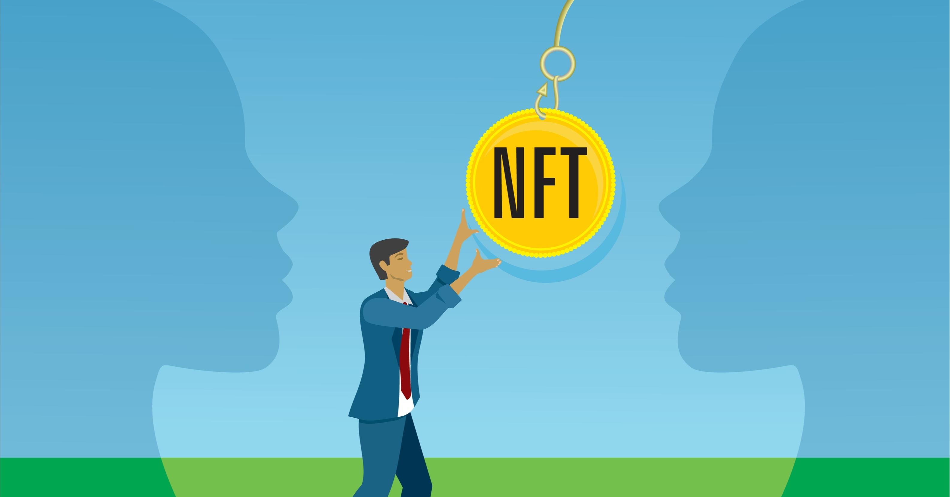 趨勢科技警告：10 大類NFT 詐騙看準人性弱點- INSIDE