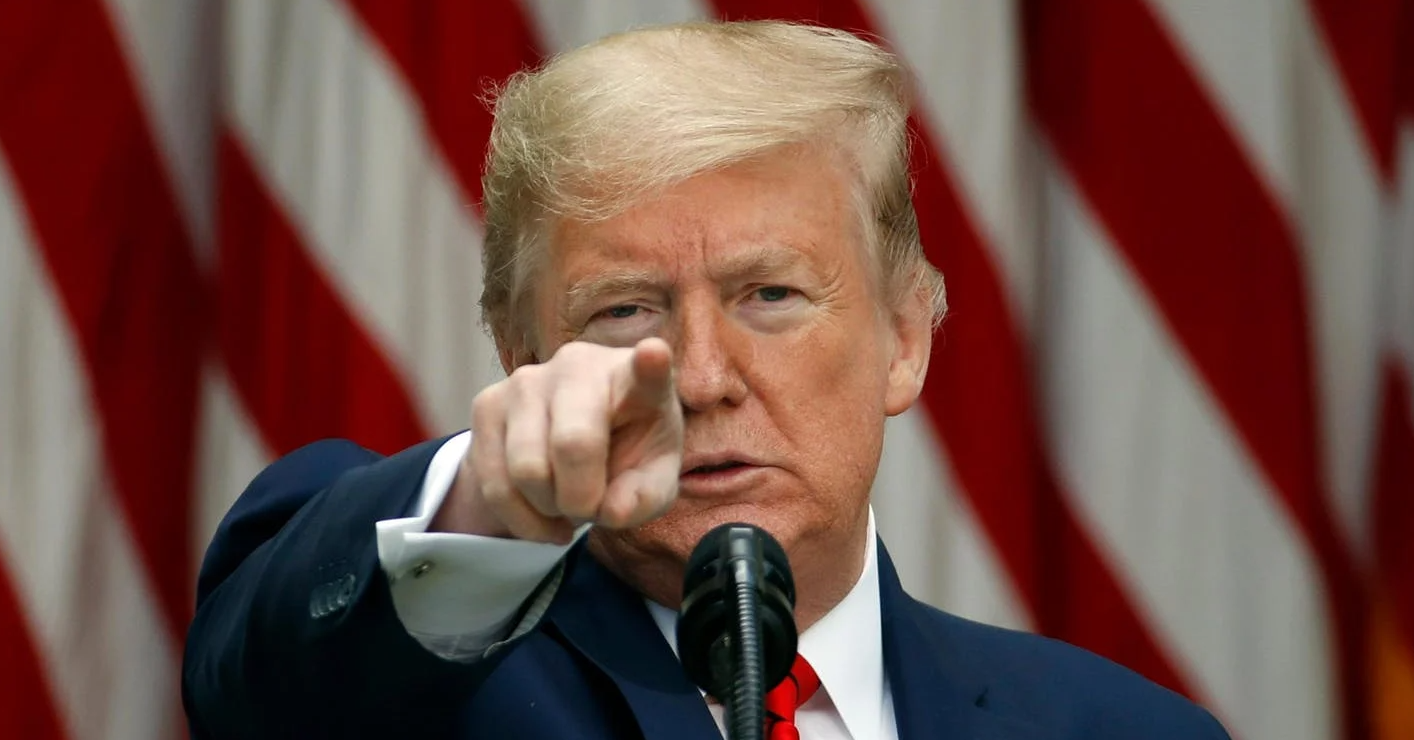 和推特槓上！川普簽署社群媒體行政命令限制免責保護- INSIDE