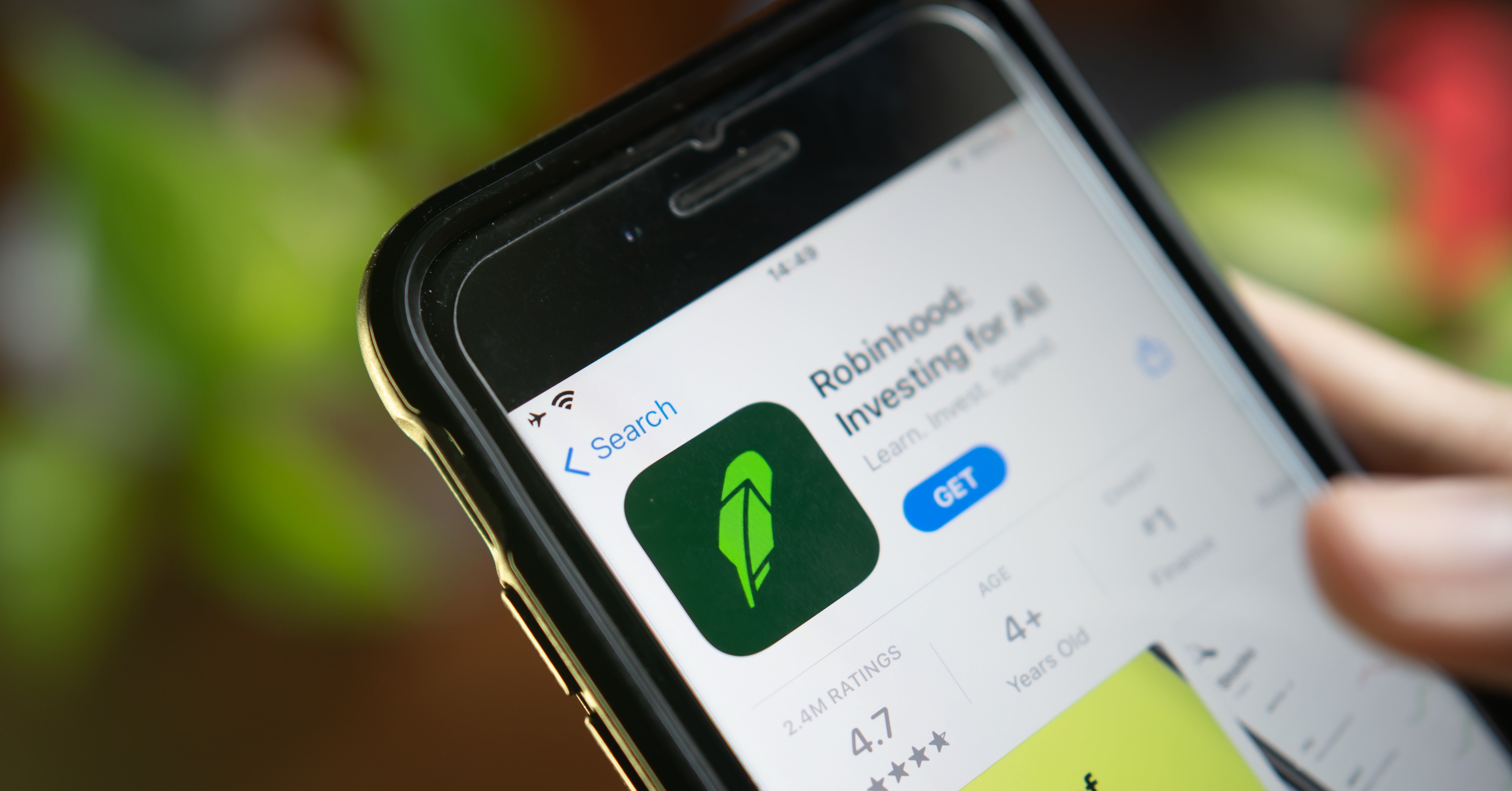 Robinhood 推出「投資人指數」追蹤散戶信心股- INSIDE