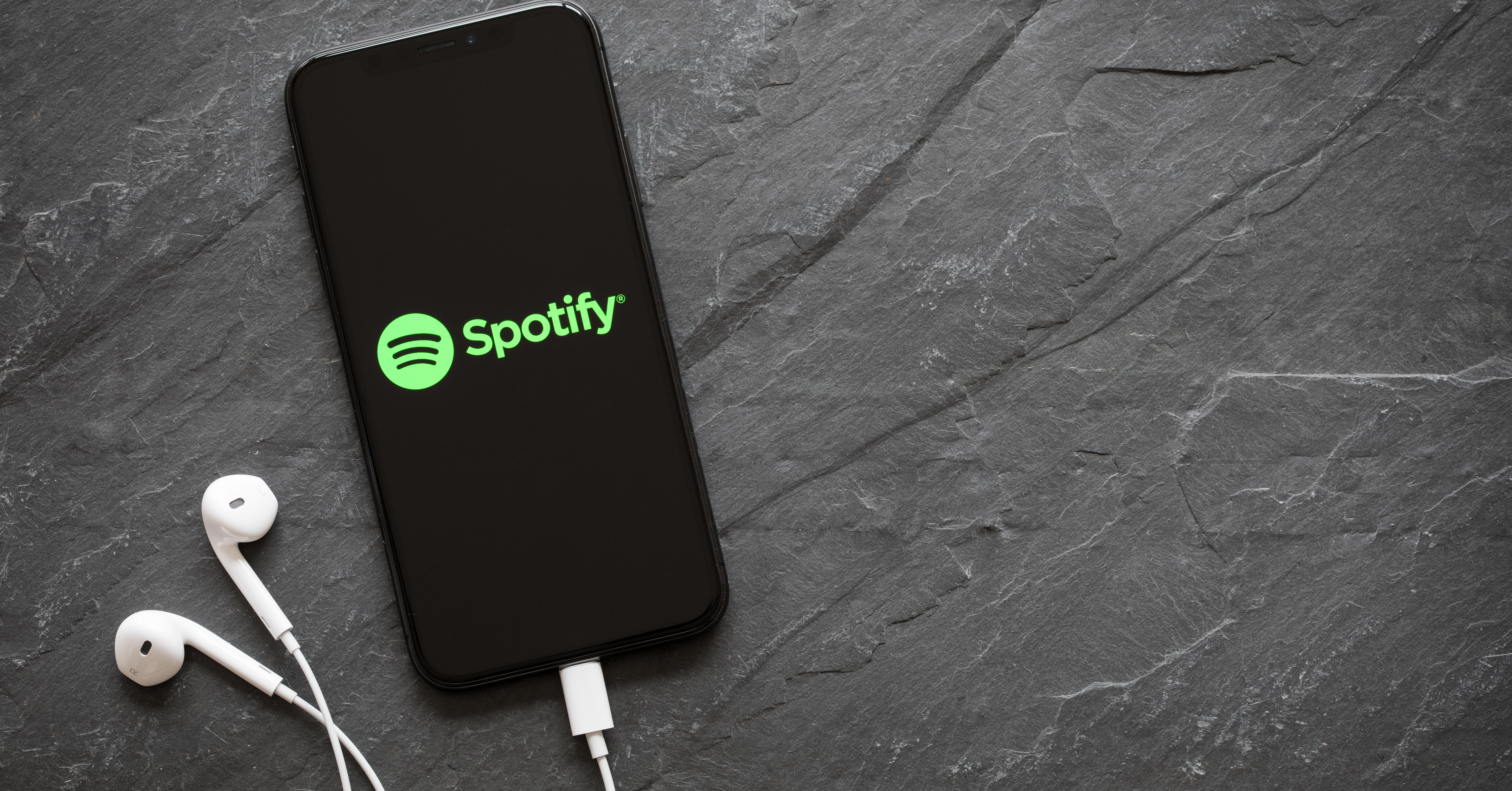 Spotify 更新功能! 使用者可自行選擇播放模式但需付費- INSIDE